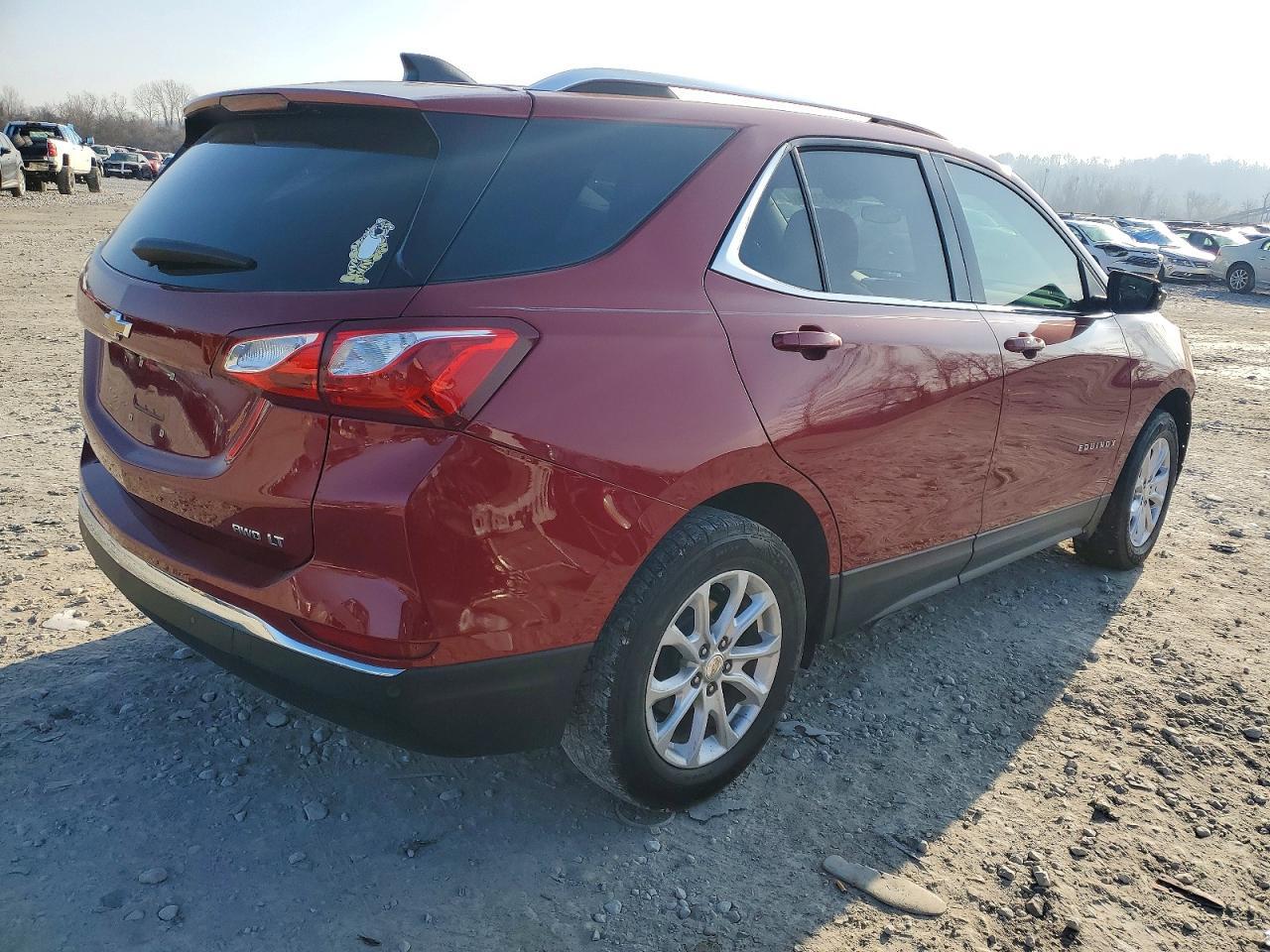 2020 CHEVROLET EQUINOX