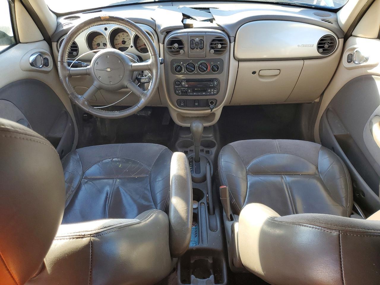 2001 CHRYSLER PT CRUISER