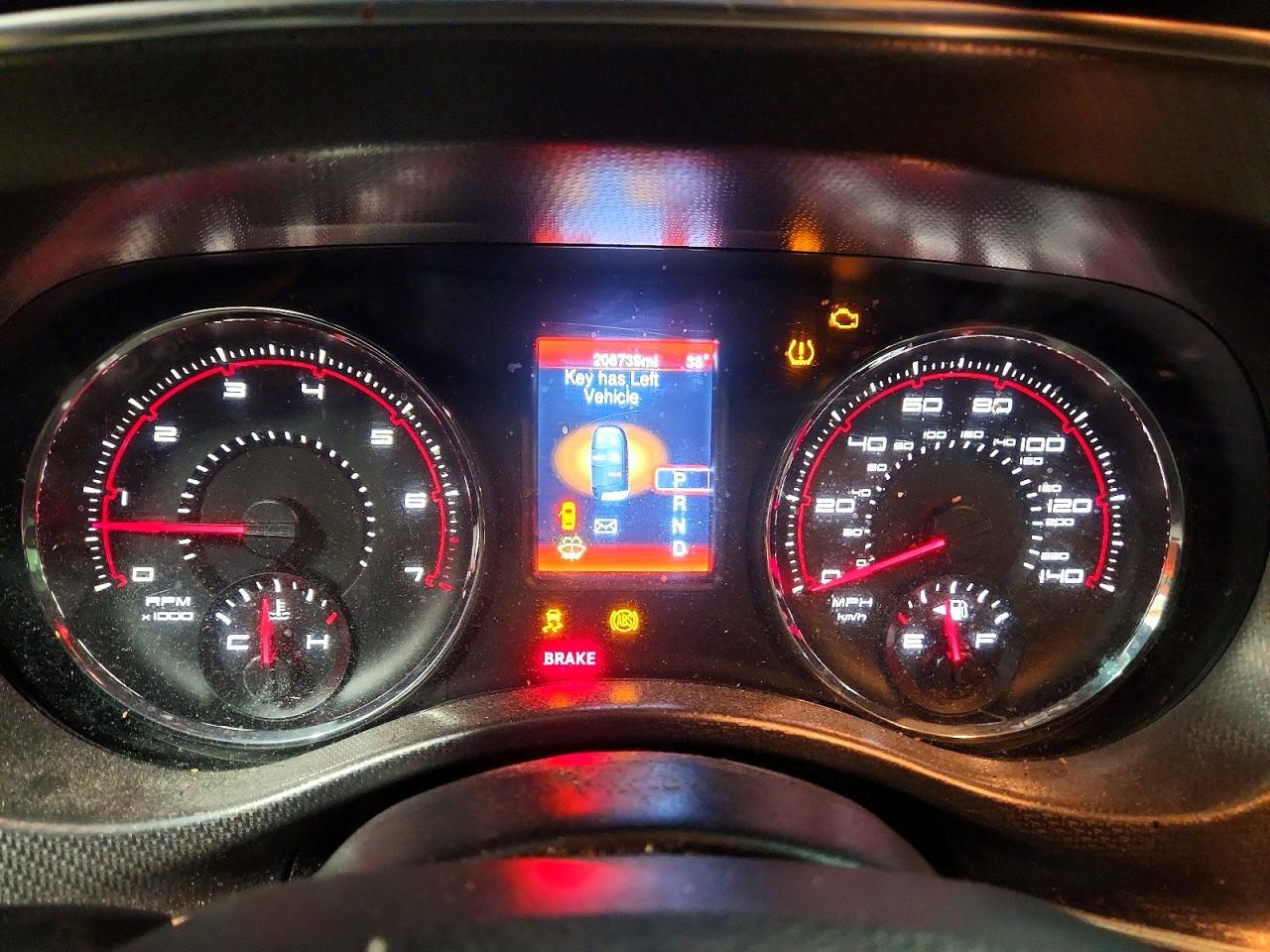 2013 DODGE CHARGER