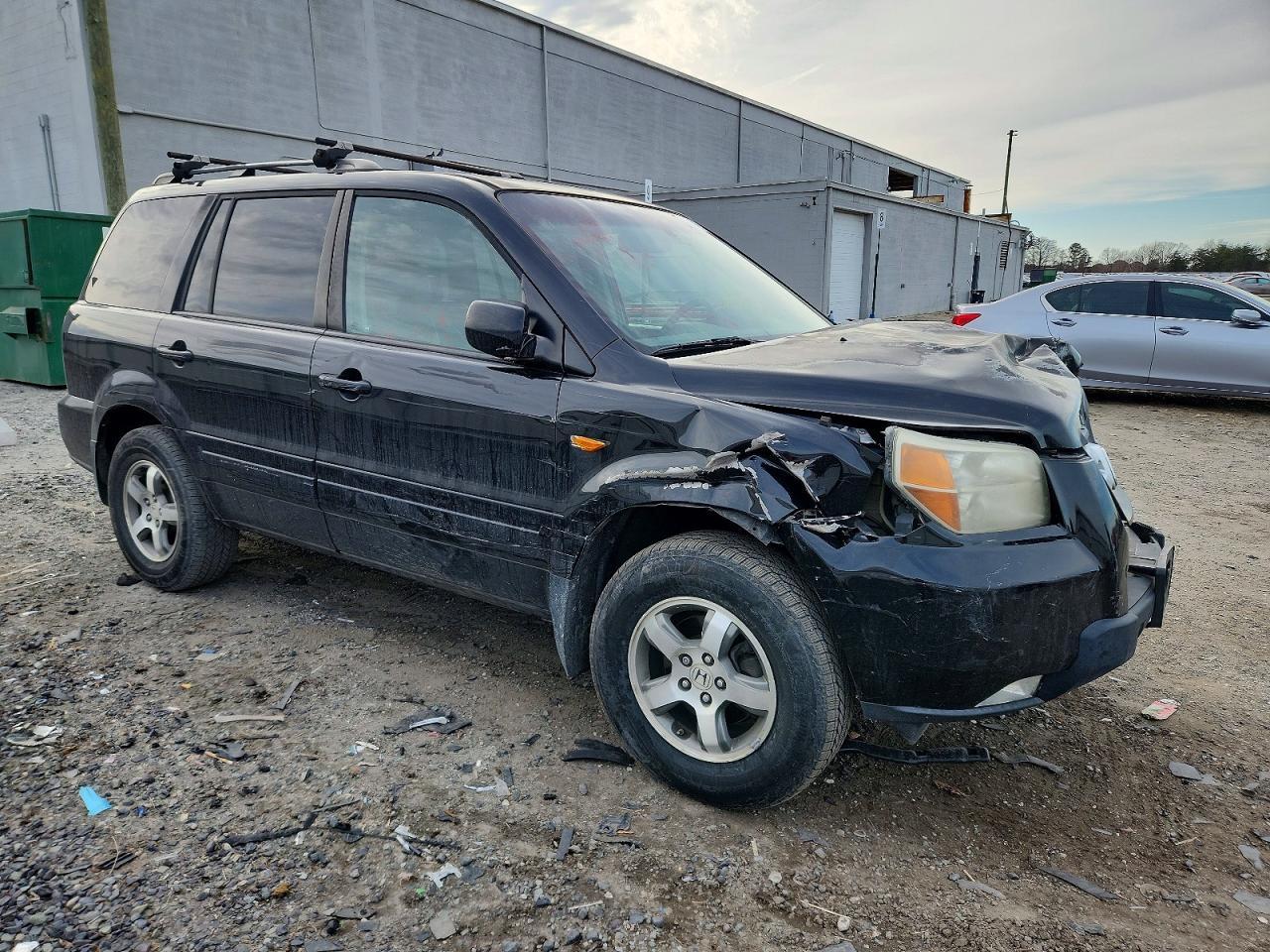 2007 HONDA PILOT