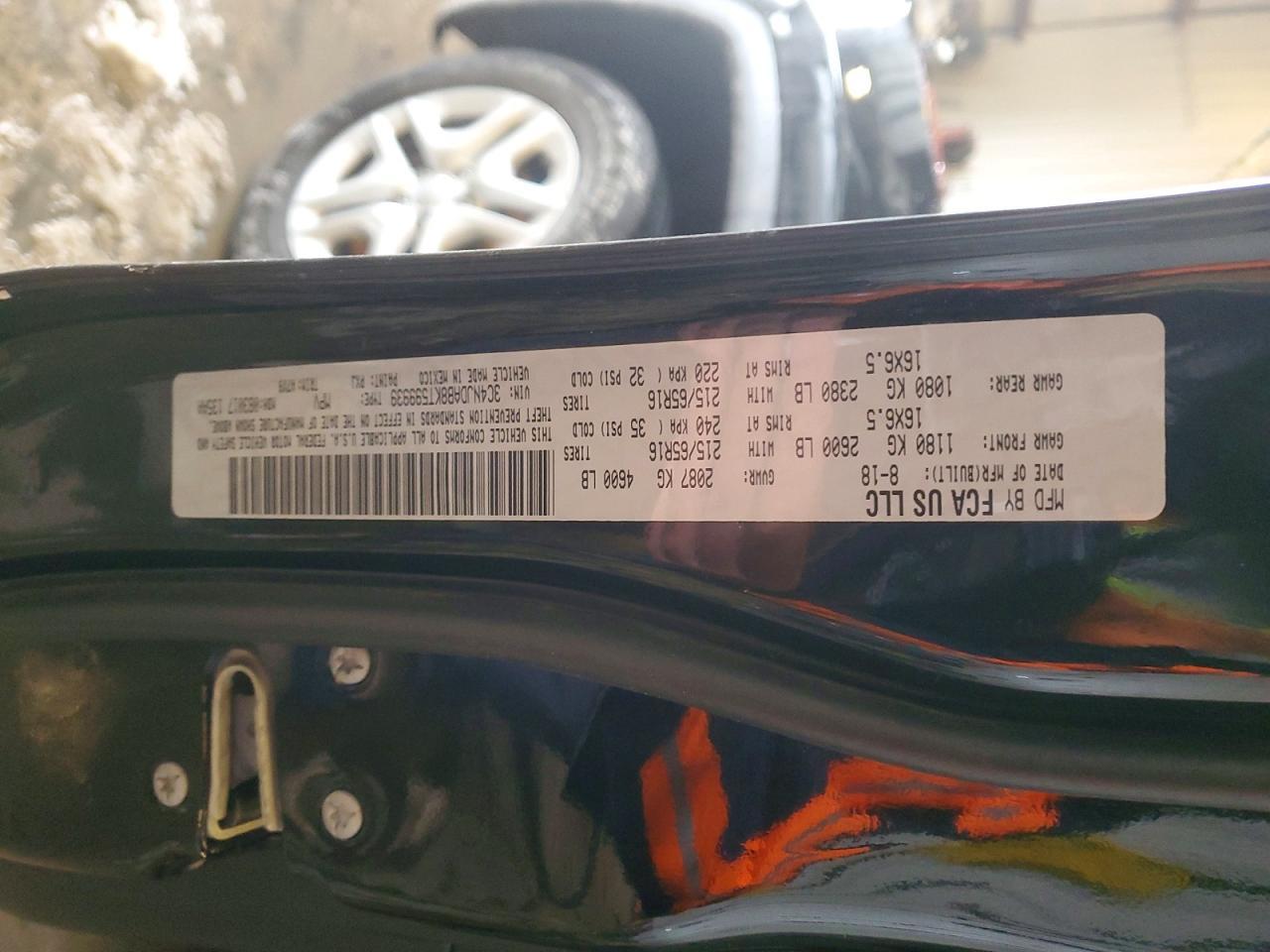 2019 JEEP Compass