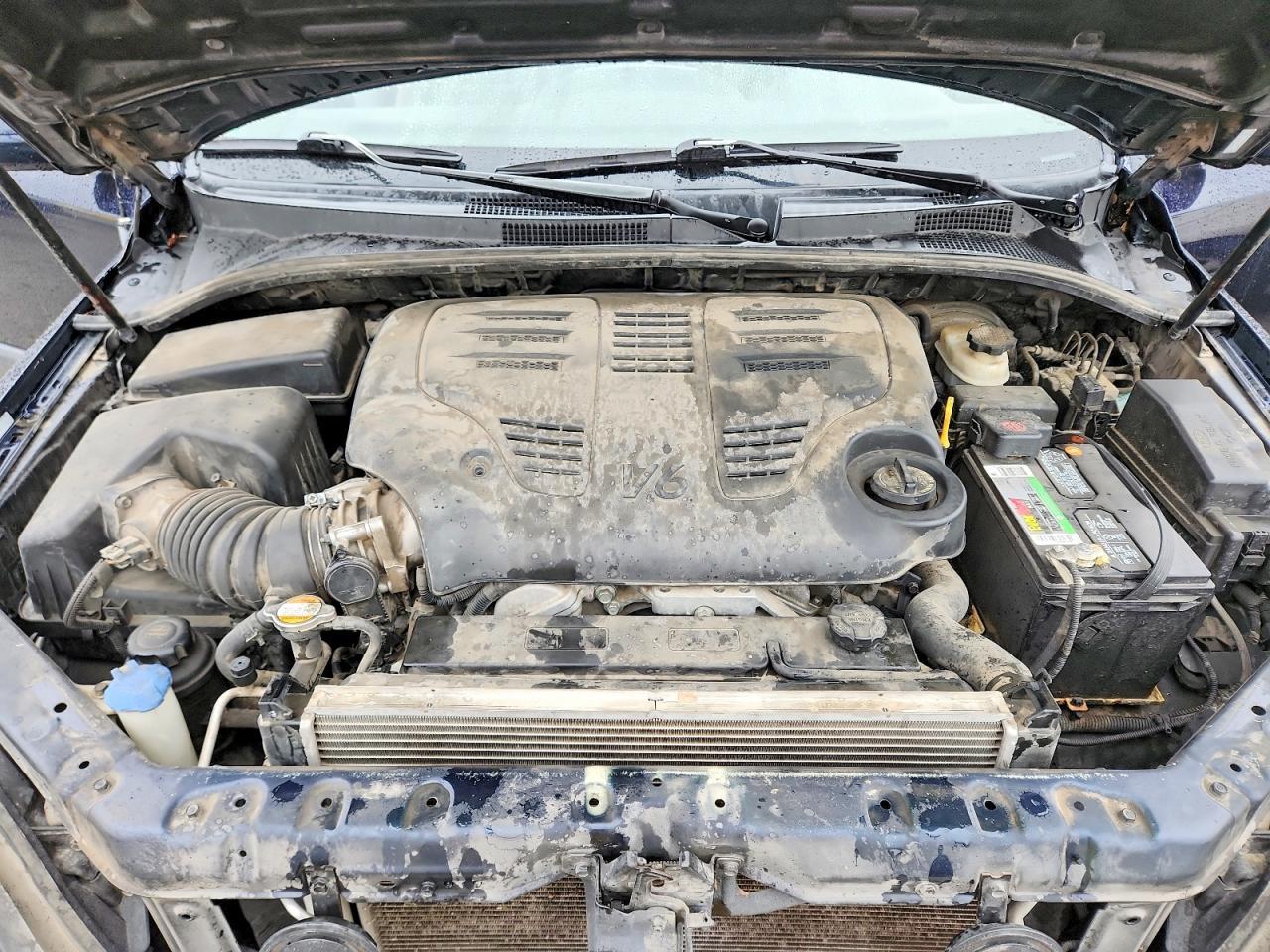 2008 KIA SORENTO