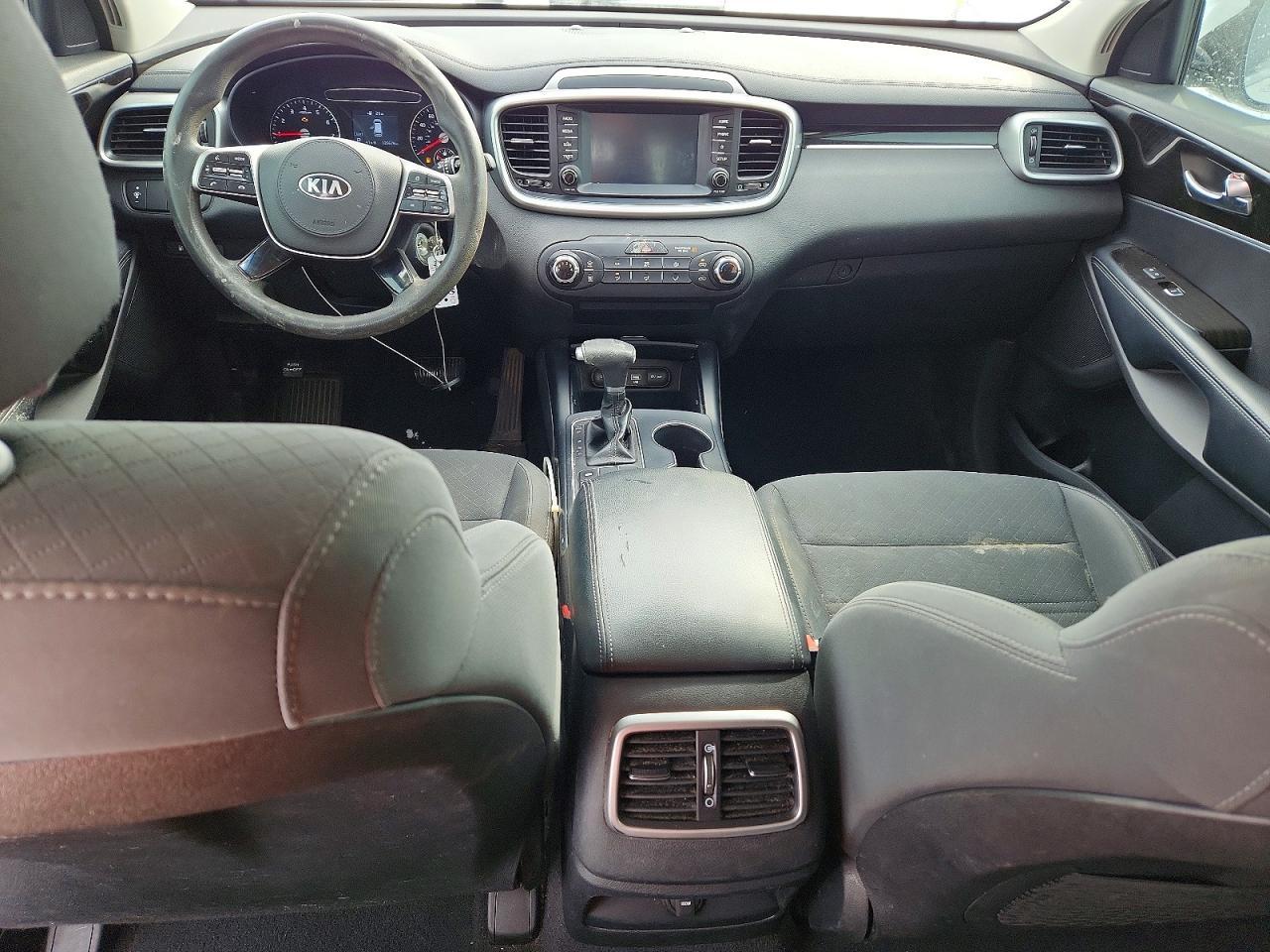 2019 KIA SORENTO