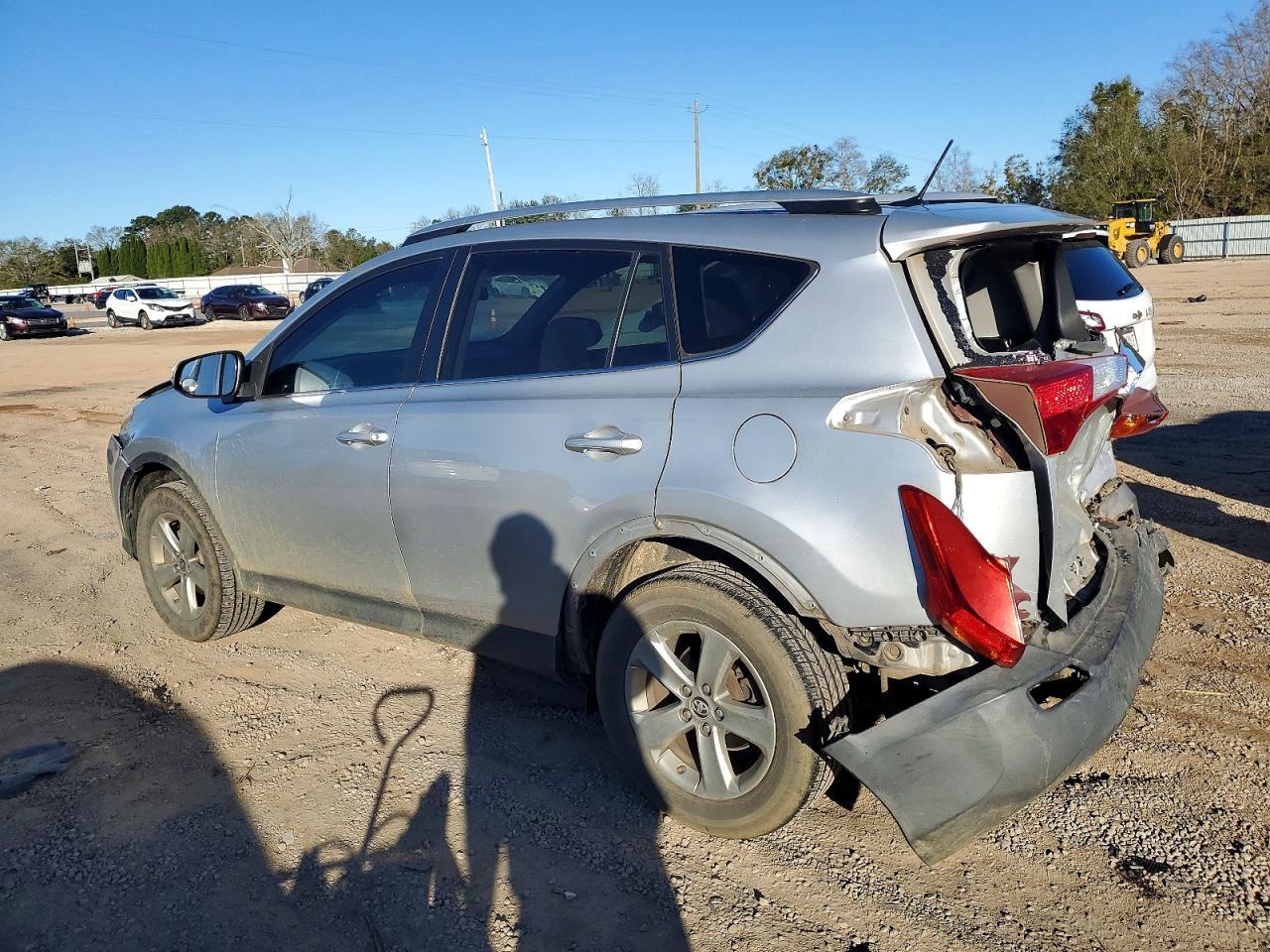 2015 TOYOTA RAV4