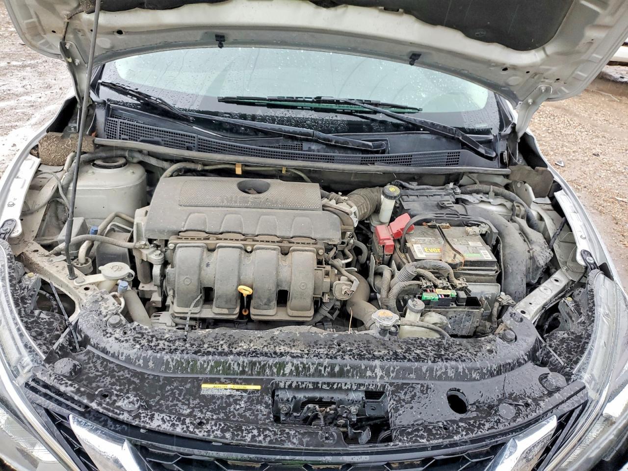 2018 NISSAN SENTRA