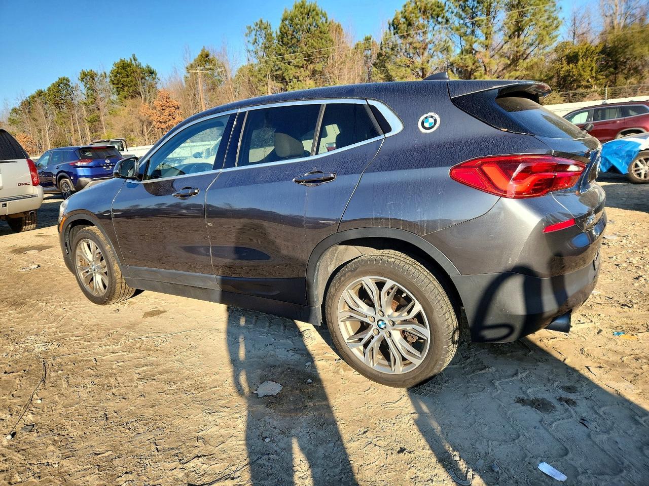 2018 BMW X2
