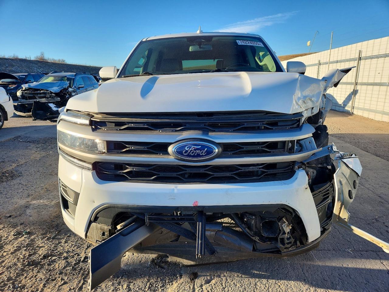 2024 FORD Expedition