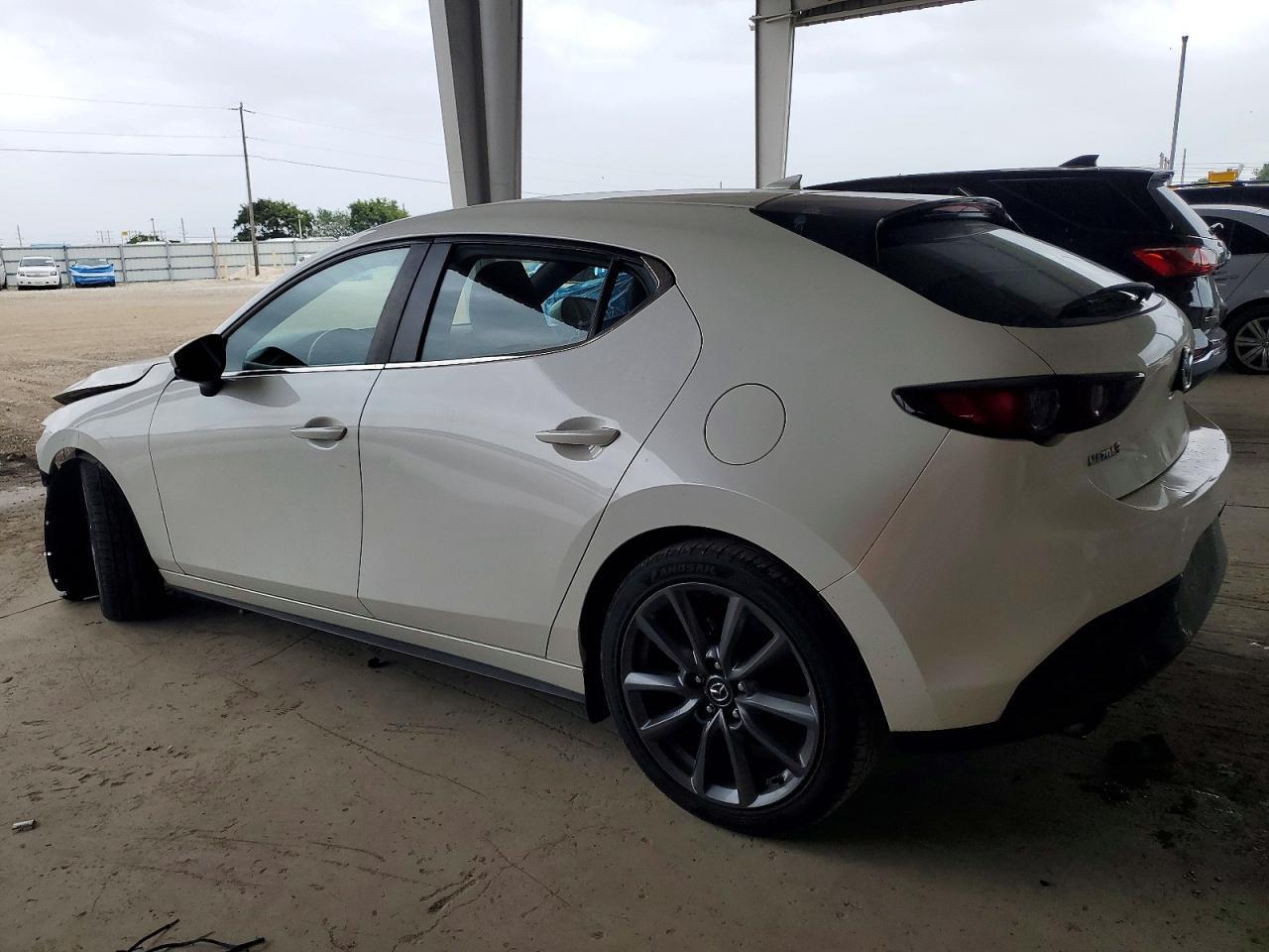 2020 MAZDA 3