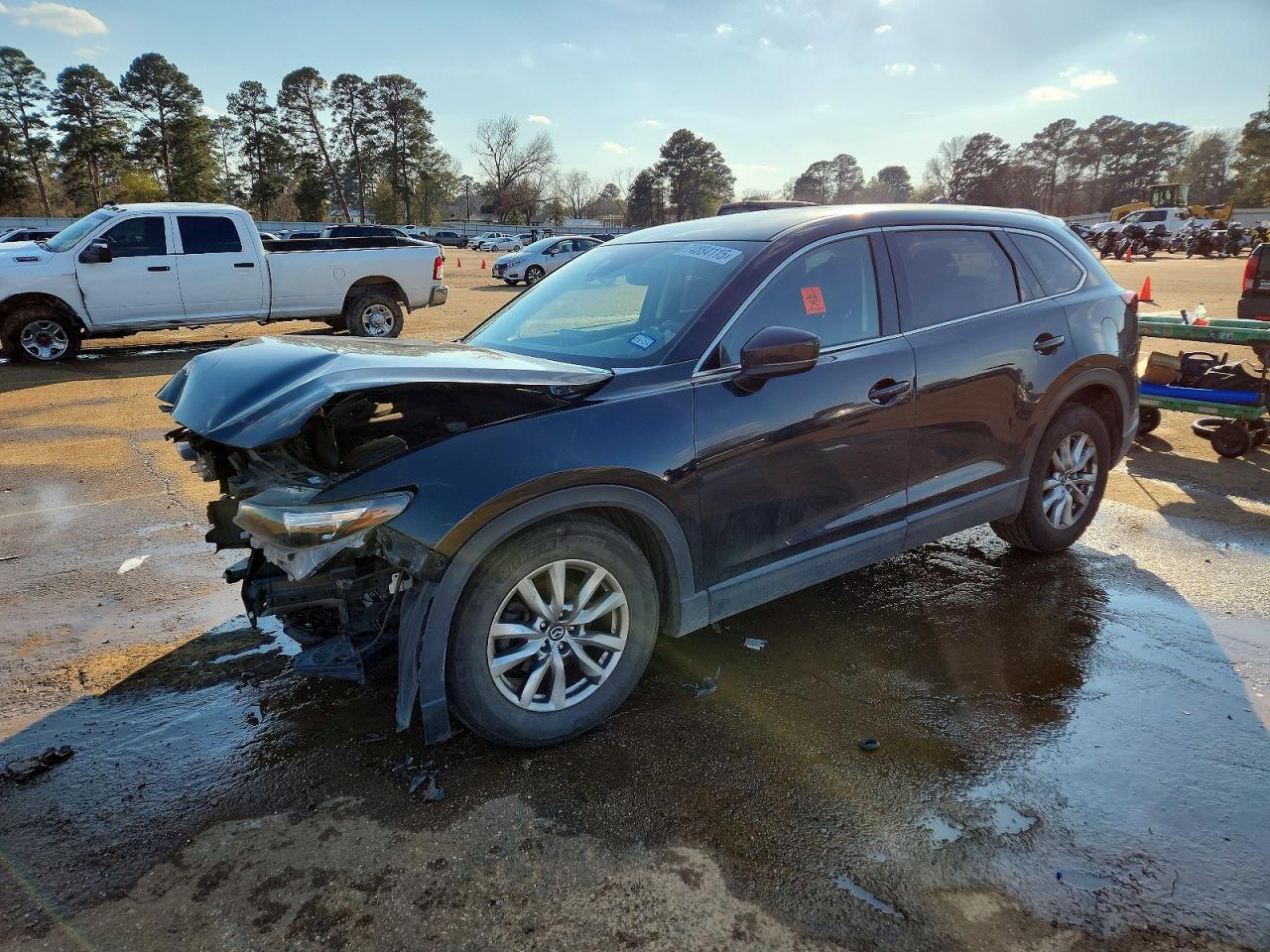 2017 MAZDA CX-9