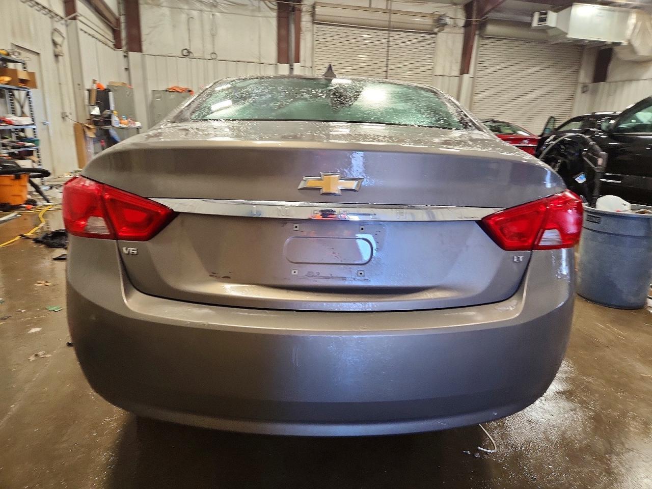 2017 CHEVROLET IMPALA