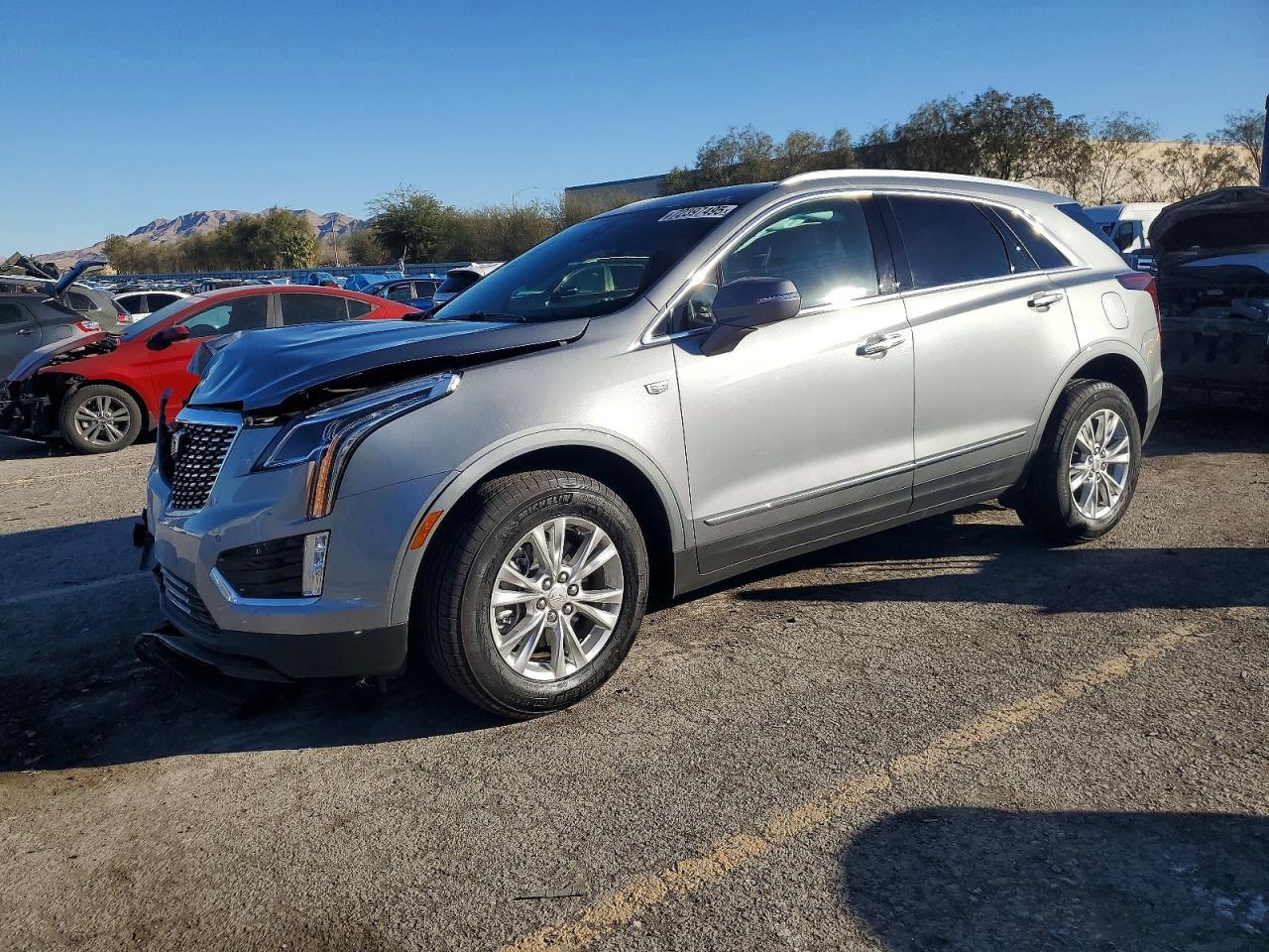 2025 CADILLAC XT5