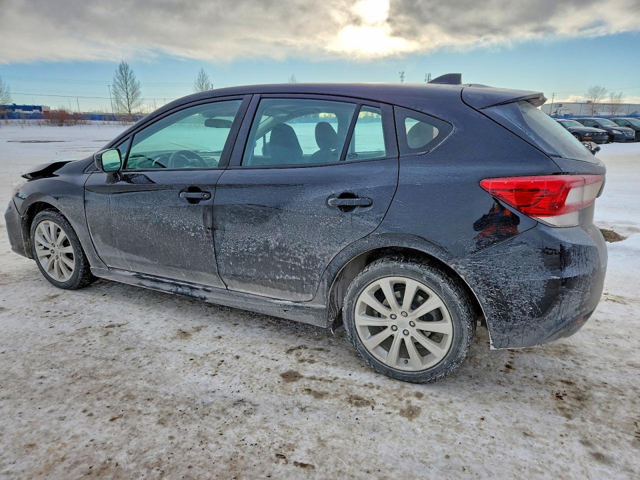 2019 SUBARU IMPREZA