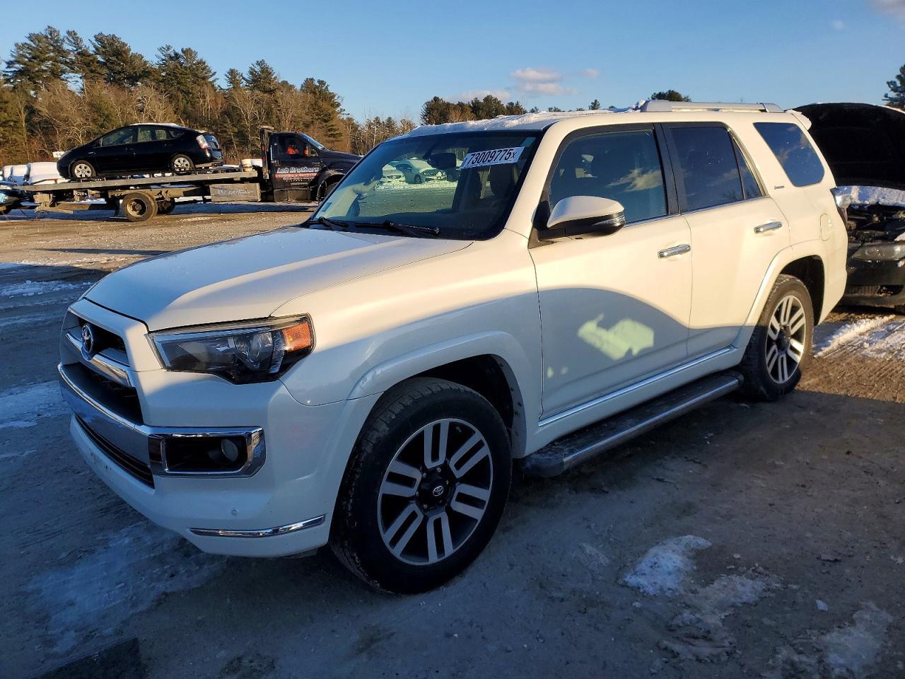 2016 TOYOTA 4Runner