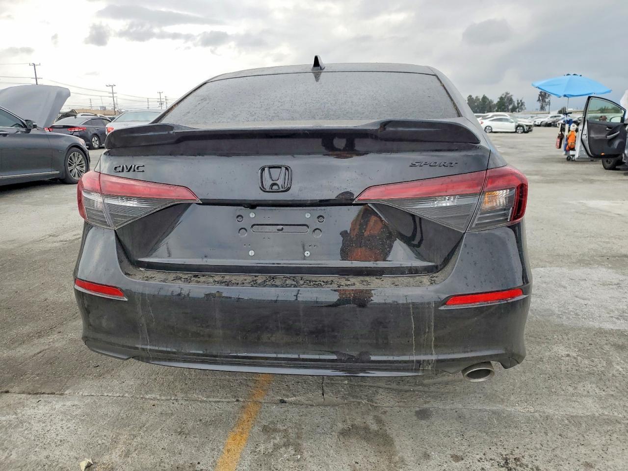 2025 HONDA CIVIC