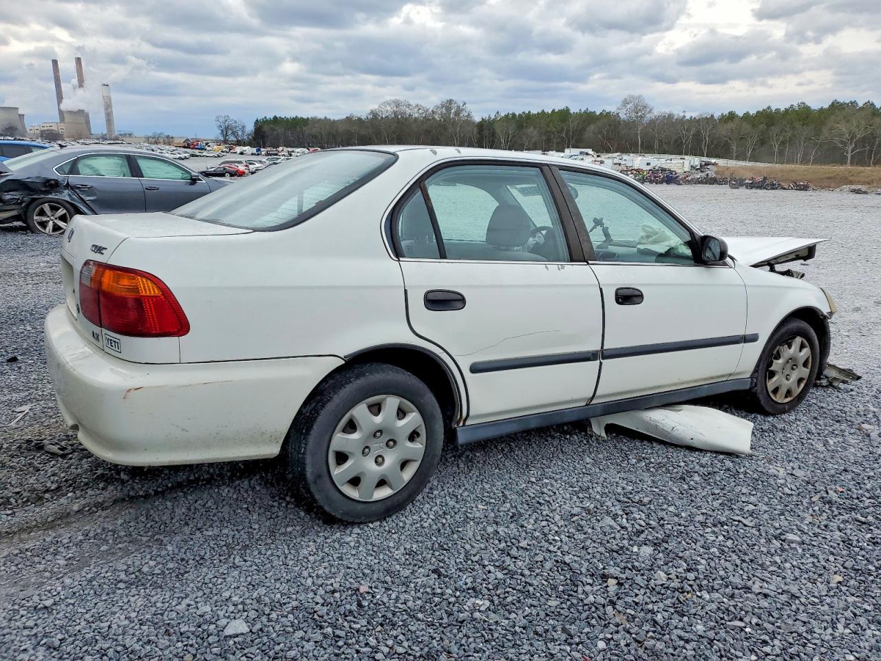 2000 HONDA CIVIC