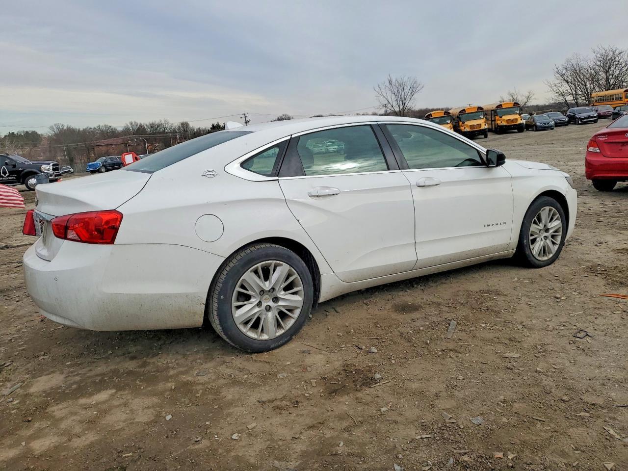 2014 CHEVROLET IMPALA