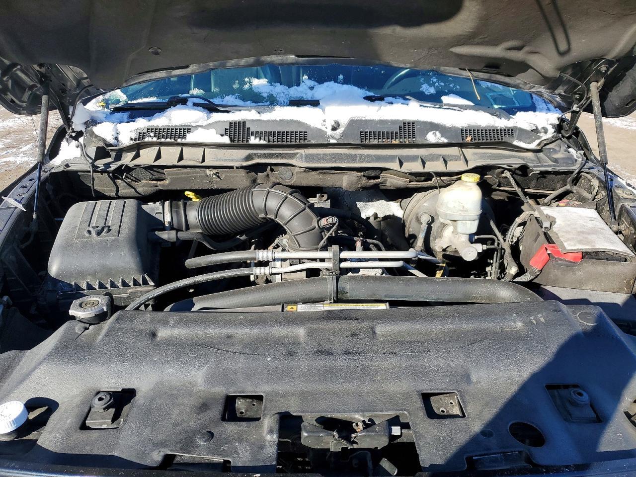 2011 DODGE RAM 1500