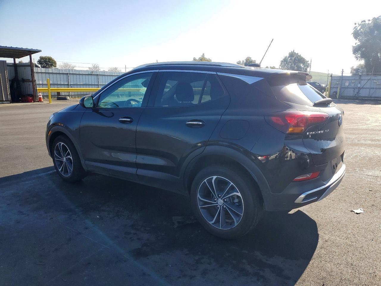 2021 BUICK Encore GX