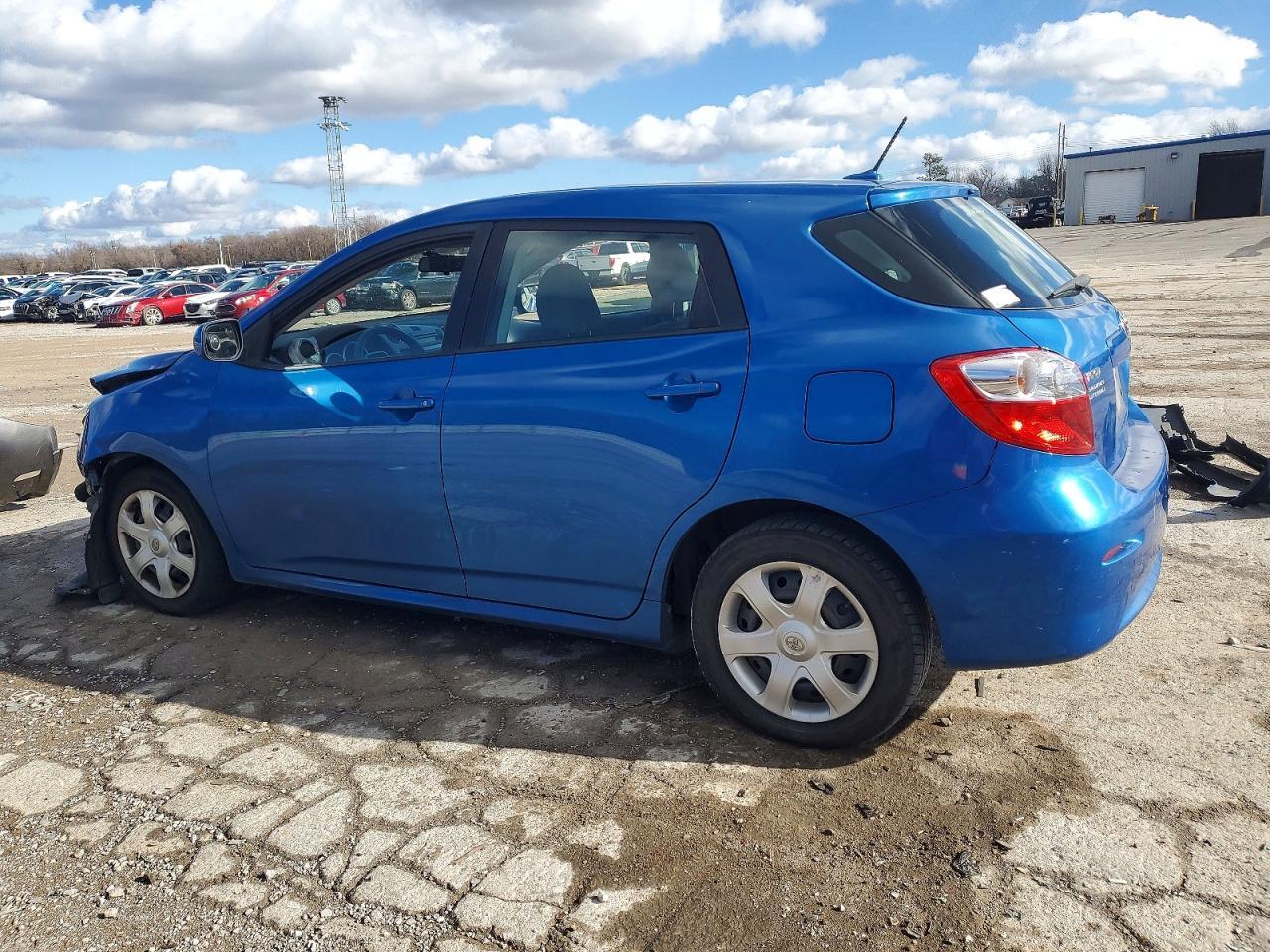 2010 TOYOTA COROLLA