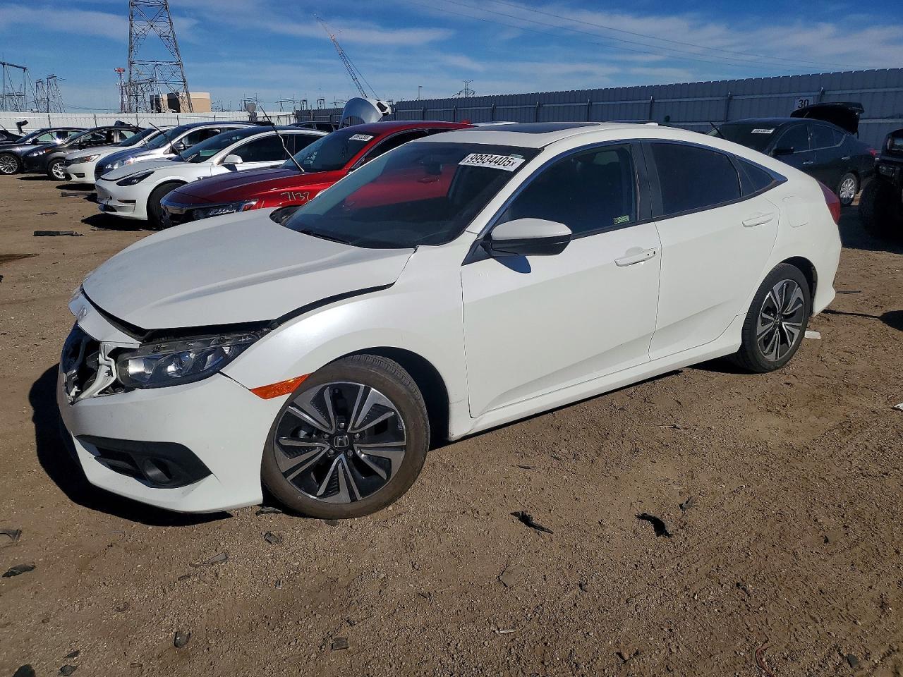2018 HONDA CIVIC
