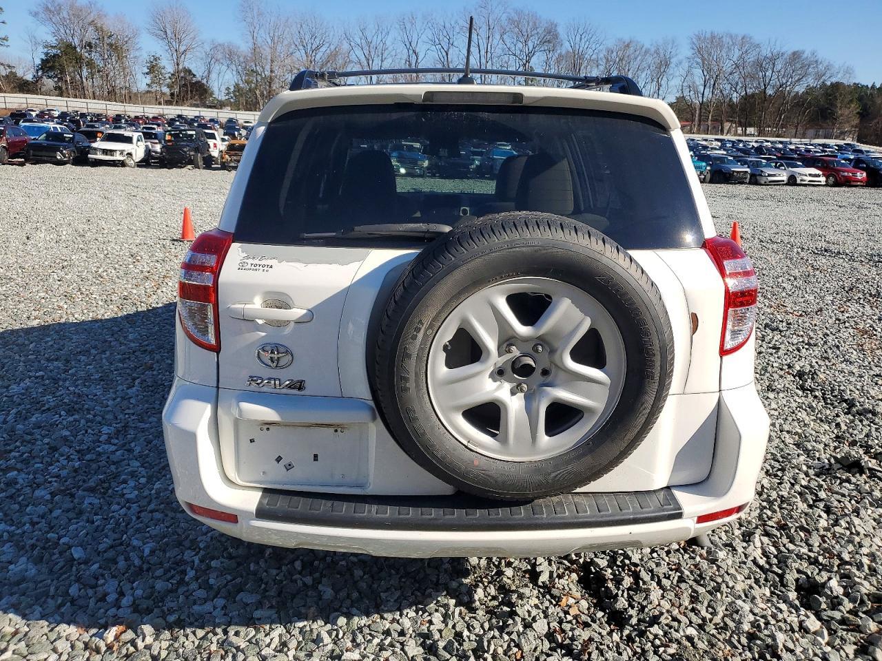 2012 TOYOTA RAV4