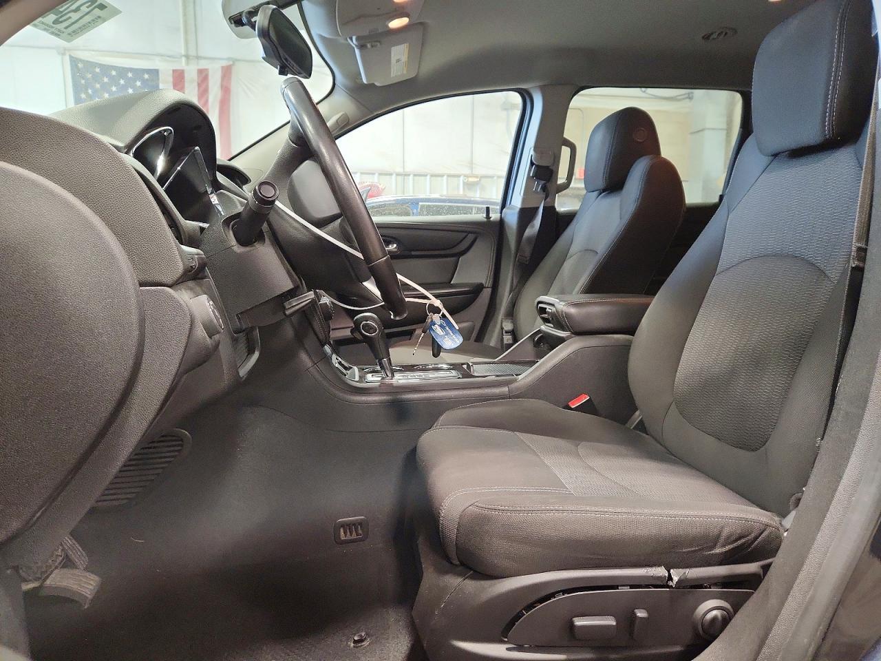 2016 CHEVROLET TRAVERSE
