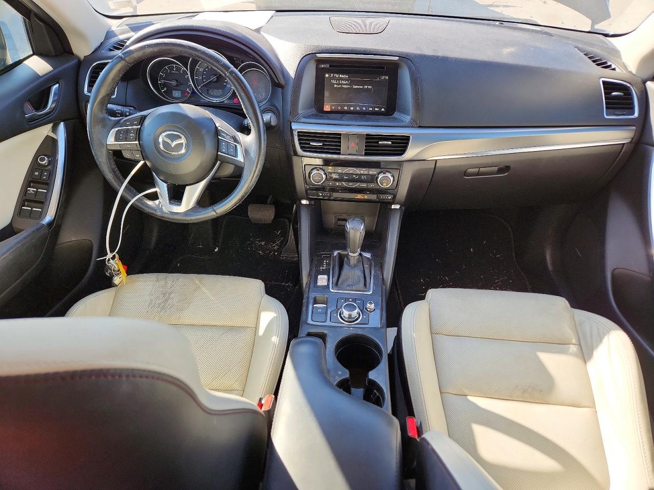 2016 MAZDA CX-5