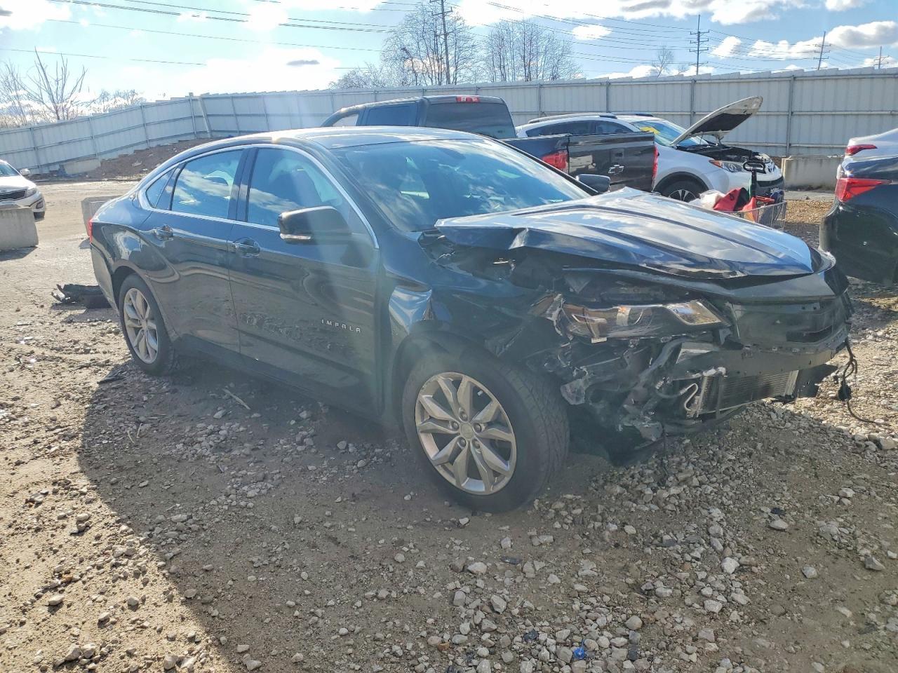 2019 CHEVROLET IMPALA