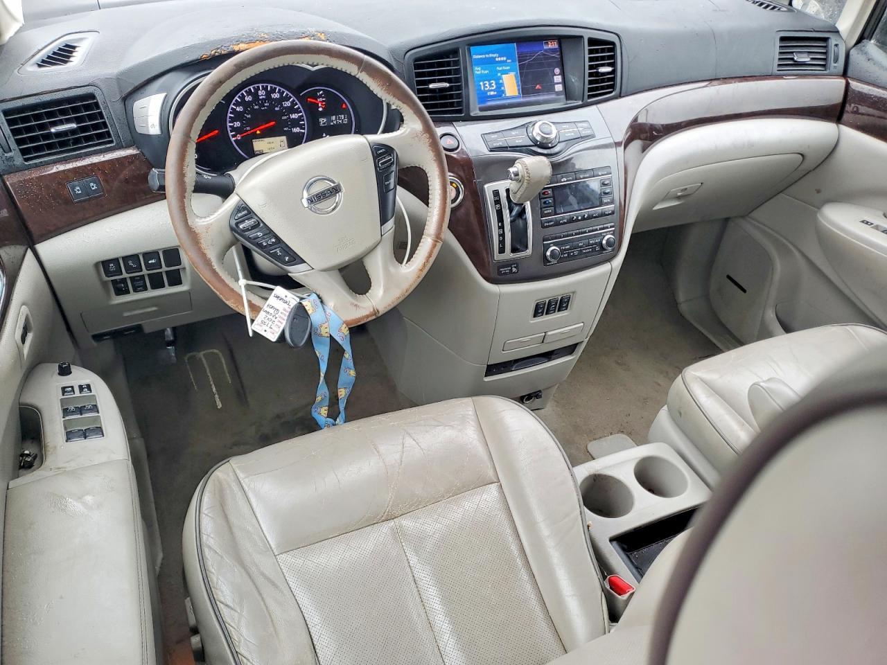 2012 NISSAN Quest
