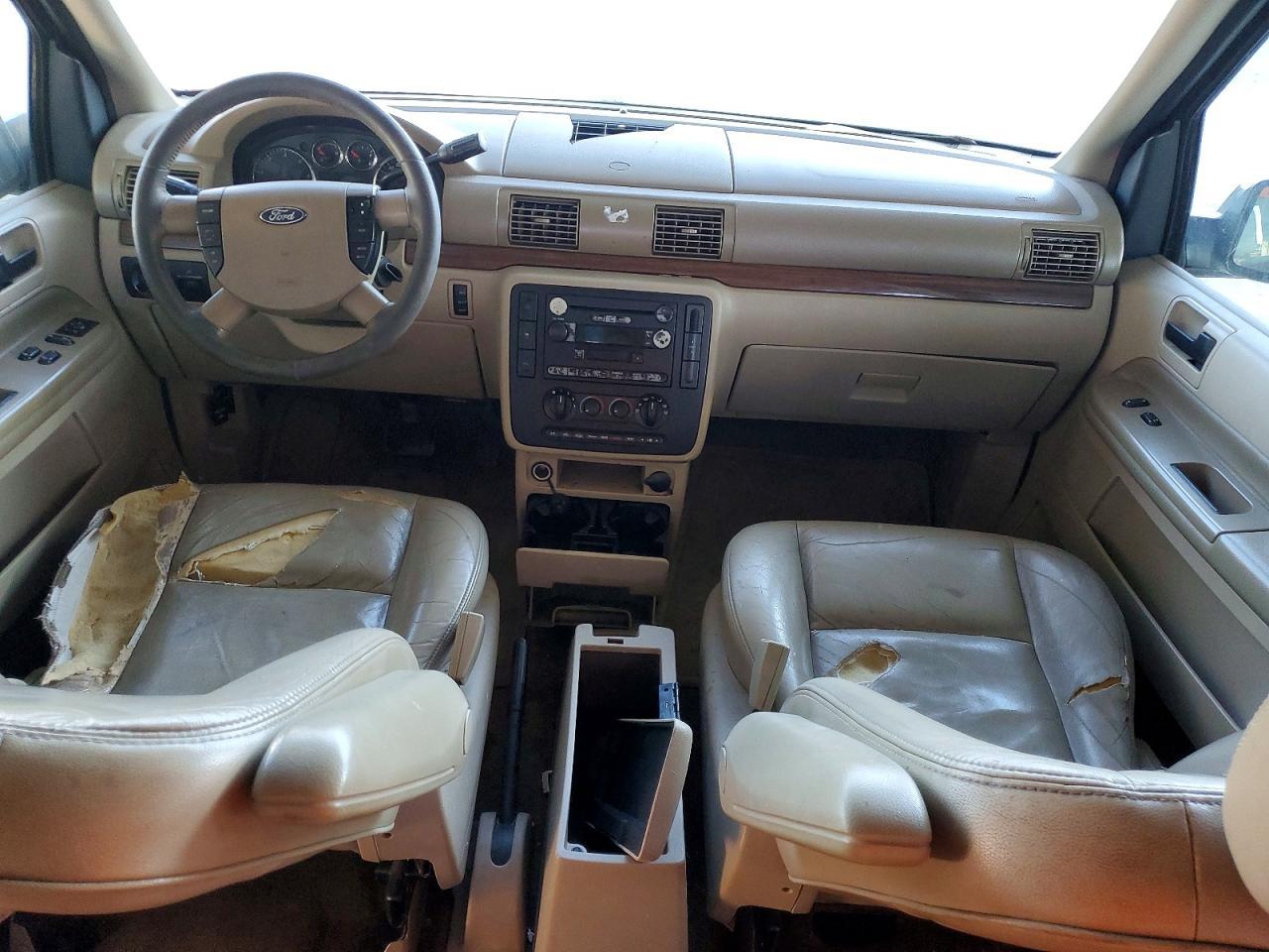 2004 FORD Freestar
