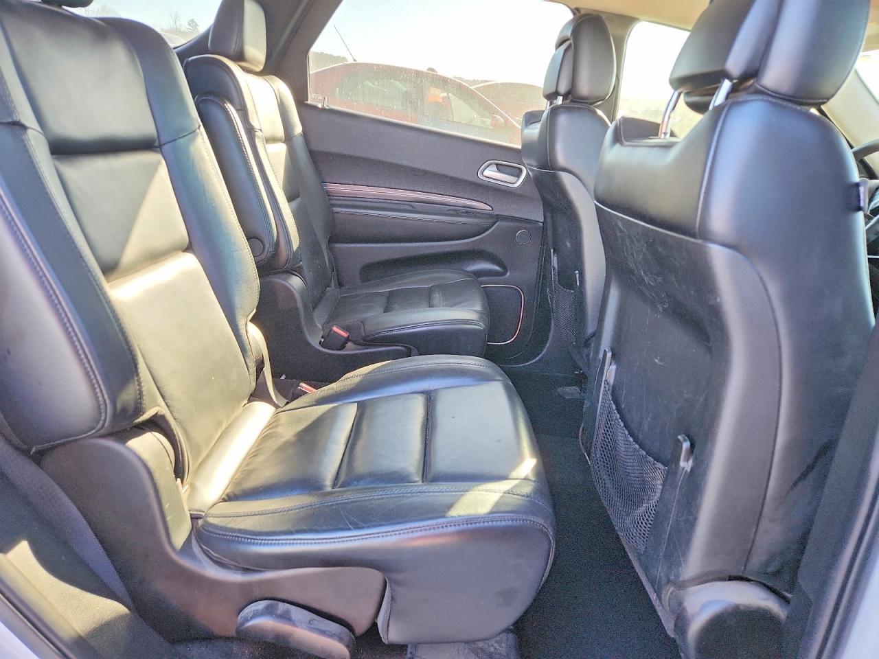 2019 DODGE DURANGO