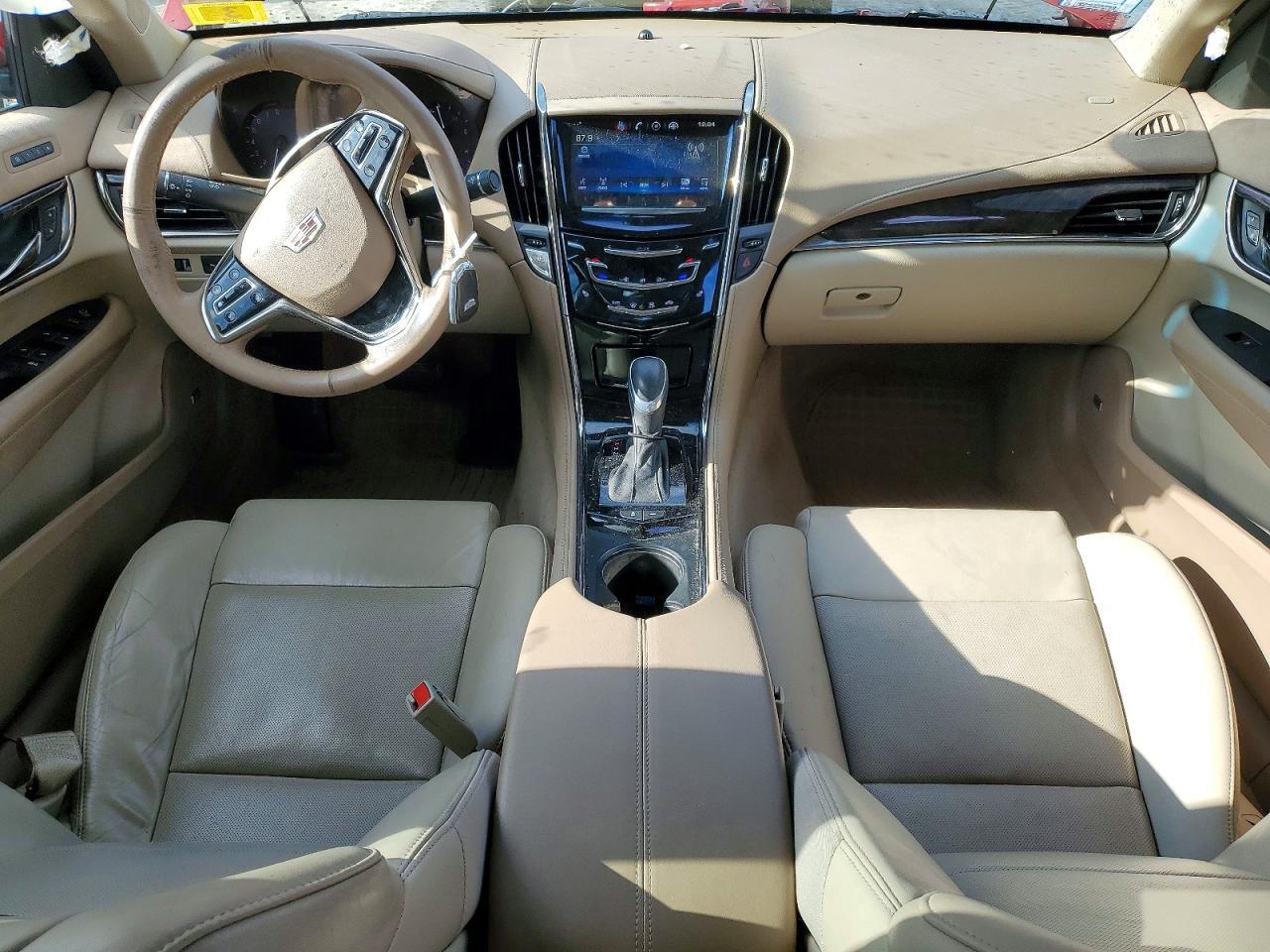 2015 CADILLAC ATS
