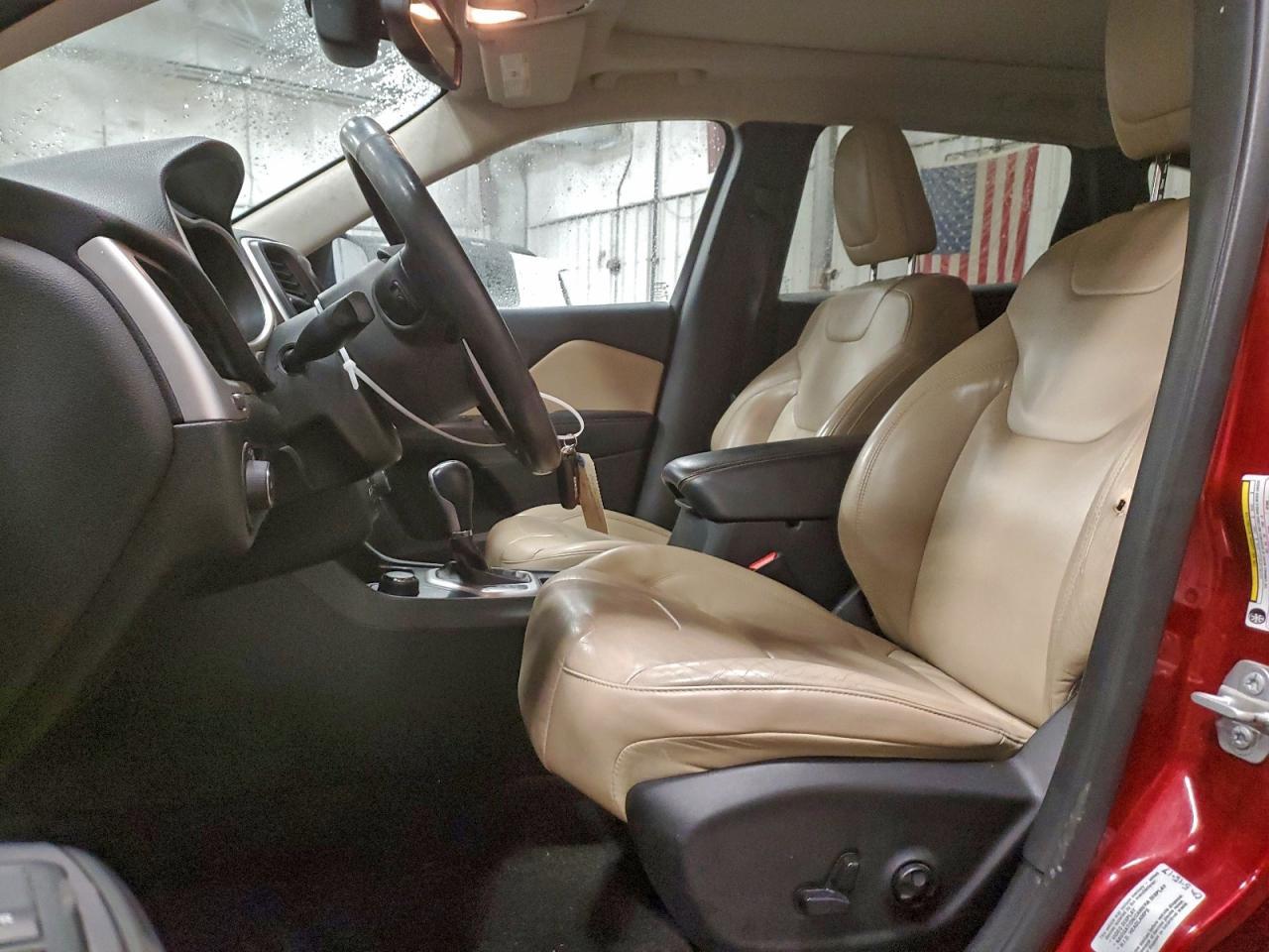 2015 JEEP CHEROKEE