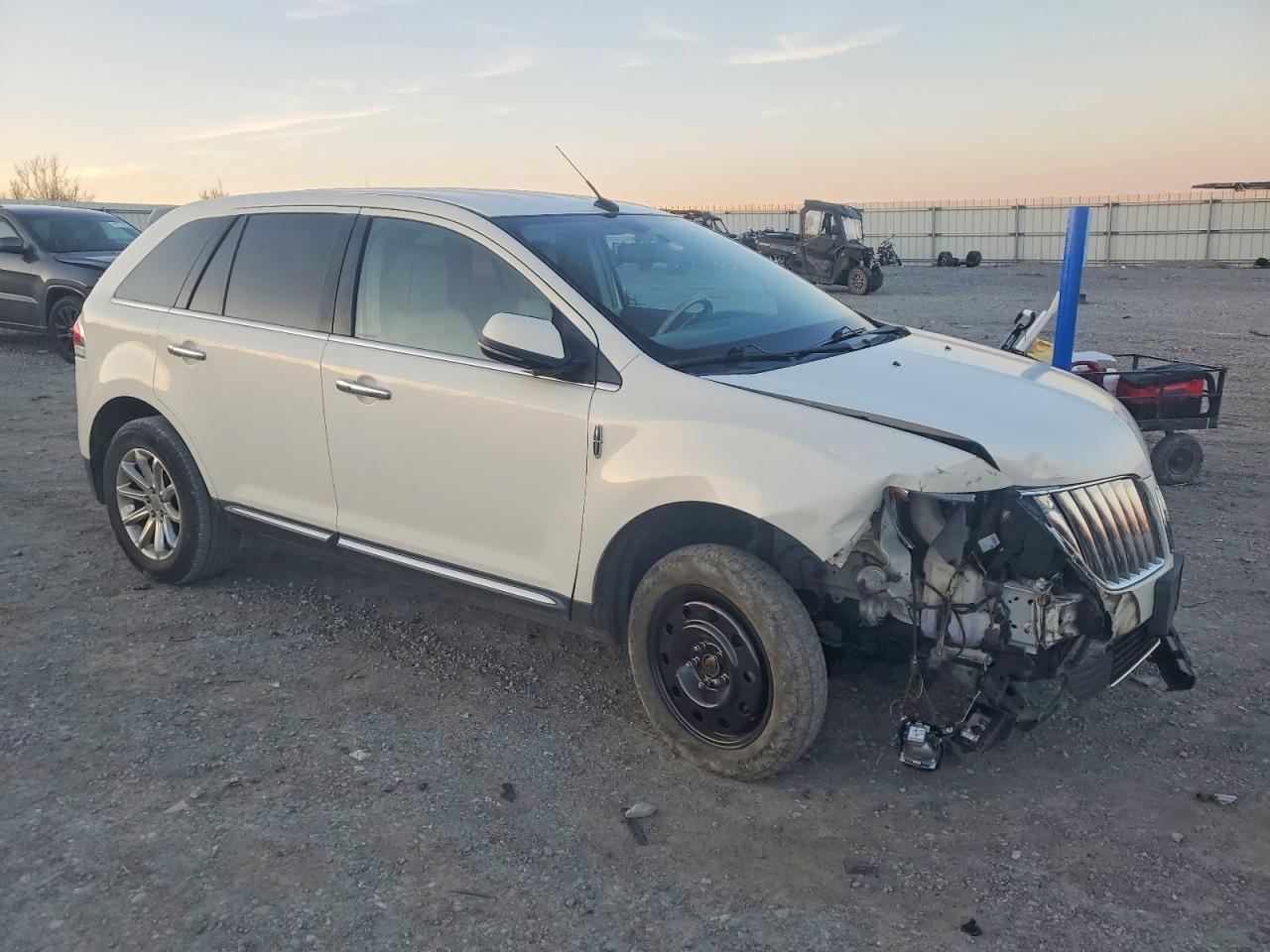 2012 LINCOLN MKX