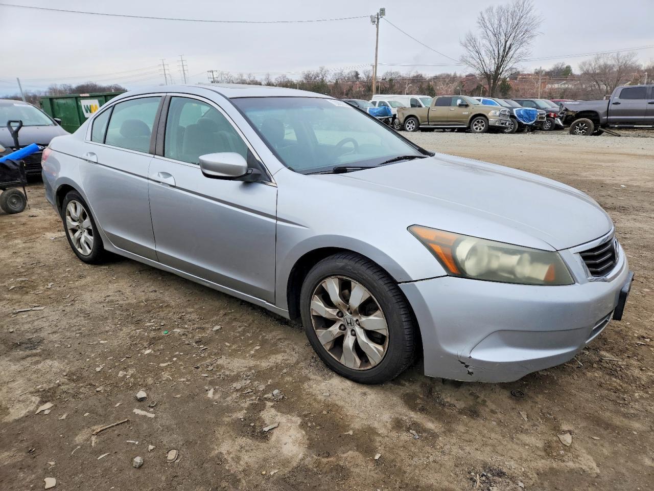 2008 HONDA ACCORD