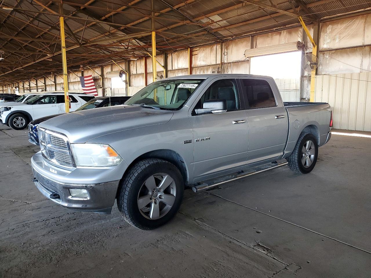 2009 DODGE RAM 1500
