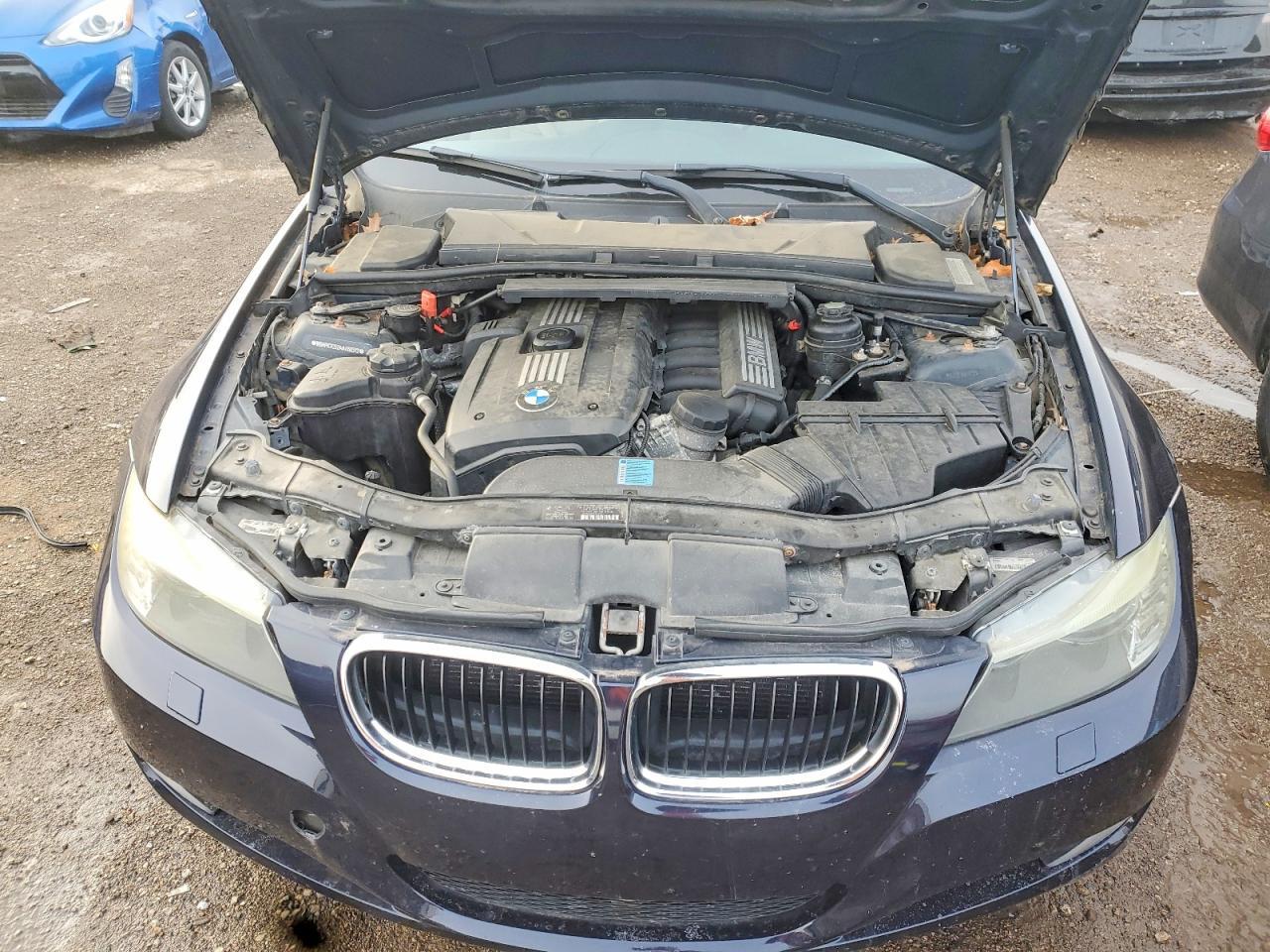 2010 BMW 3 SERIES