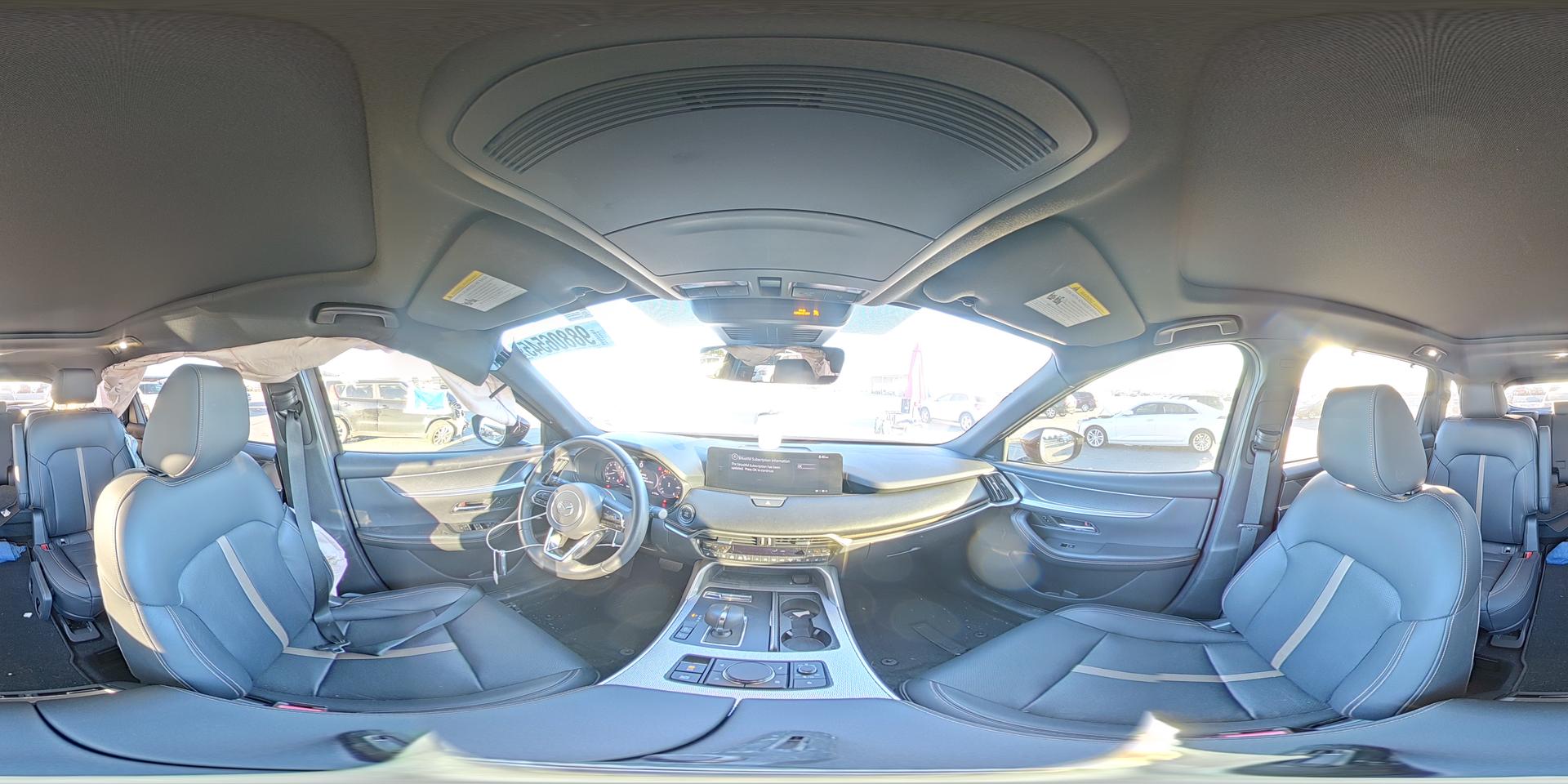 2024 MAZDA CX-90