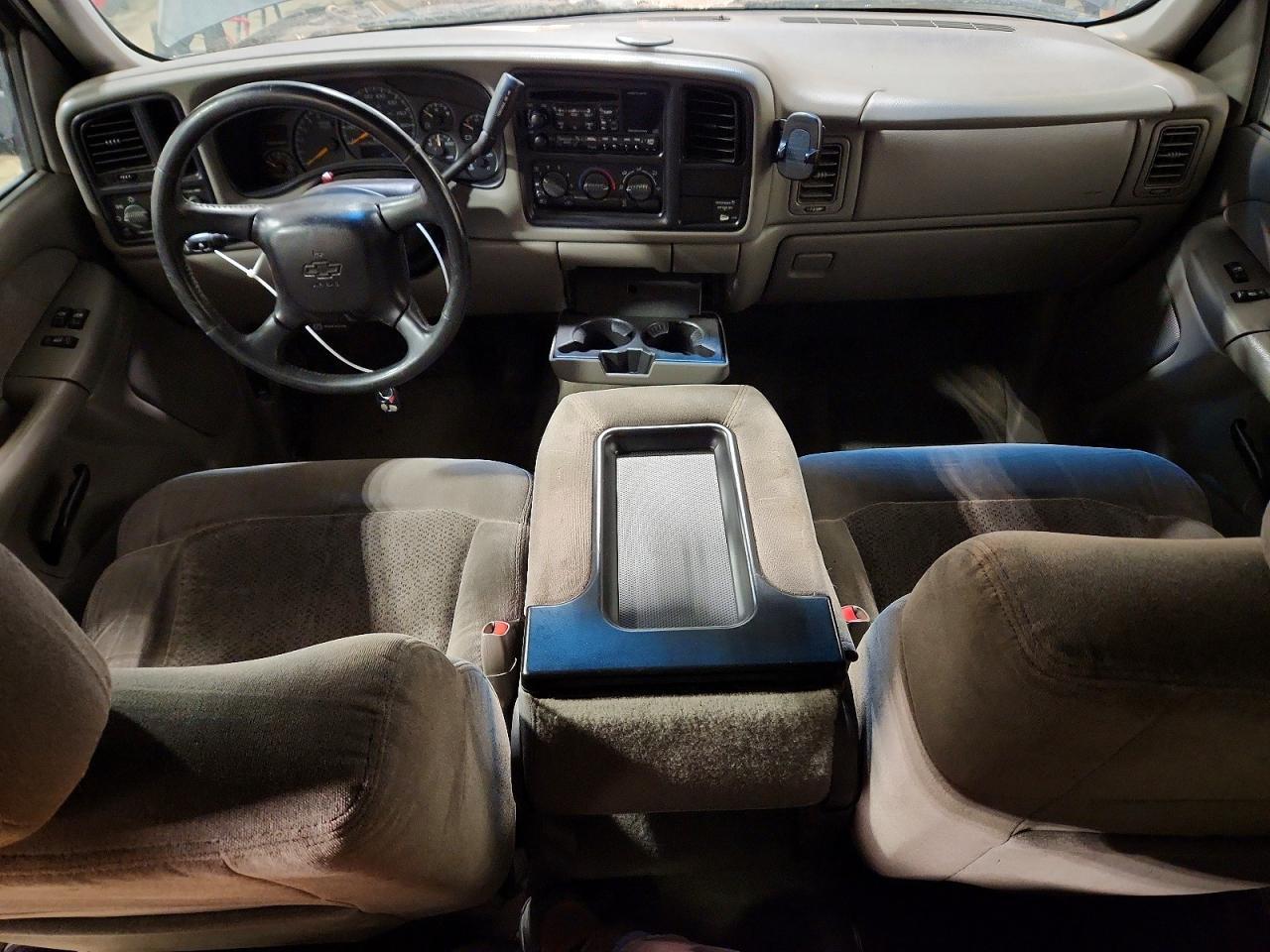 2000 CHEVROLET Silverado