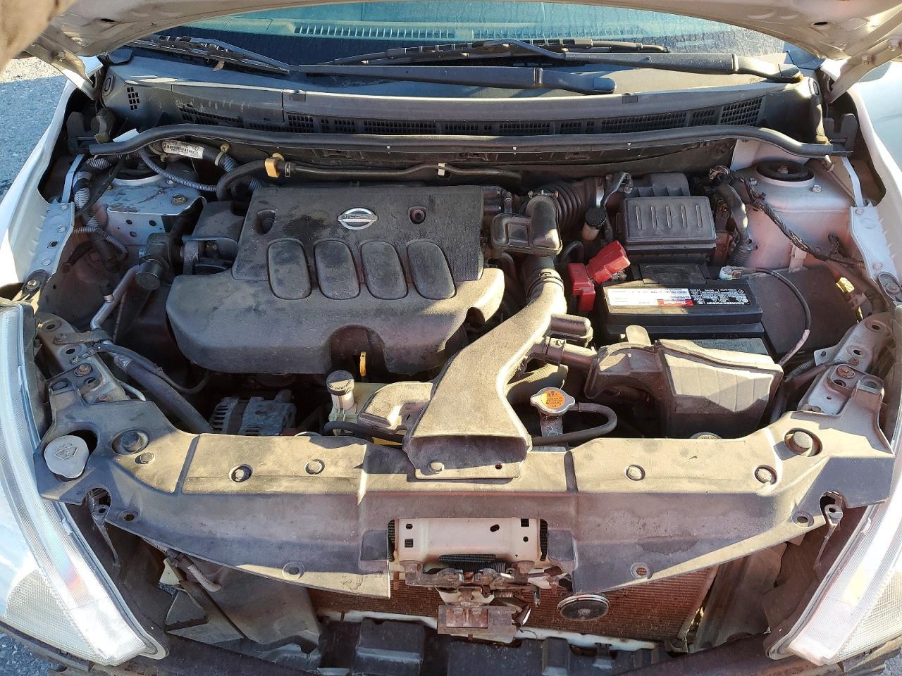 2010 NISSAN VERSA