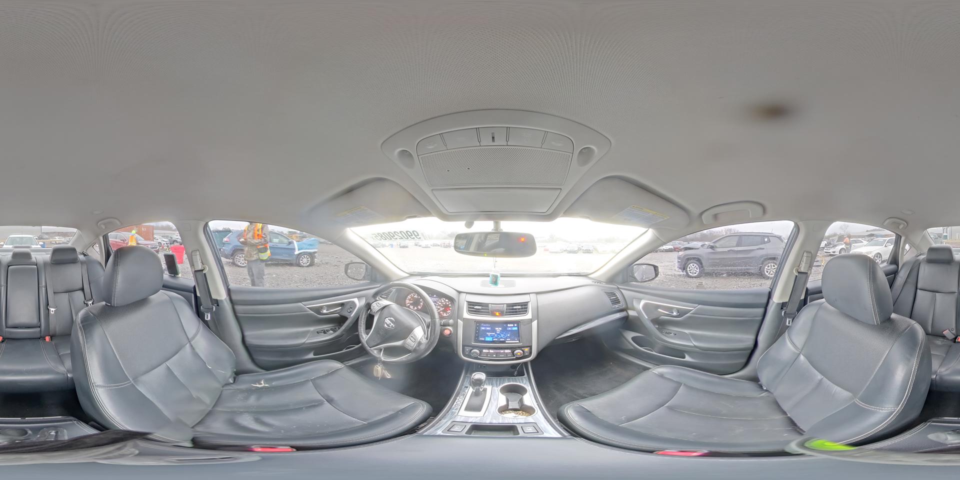 2018 NISSAN ALTIMA