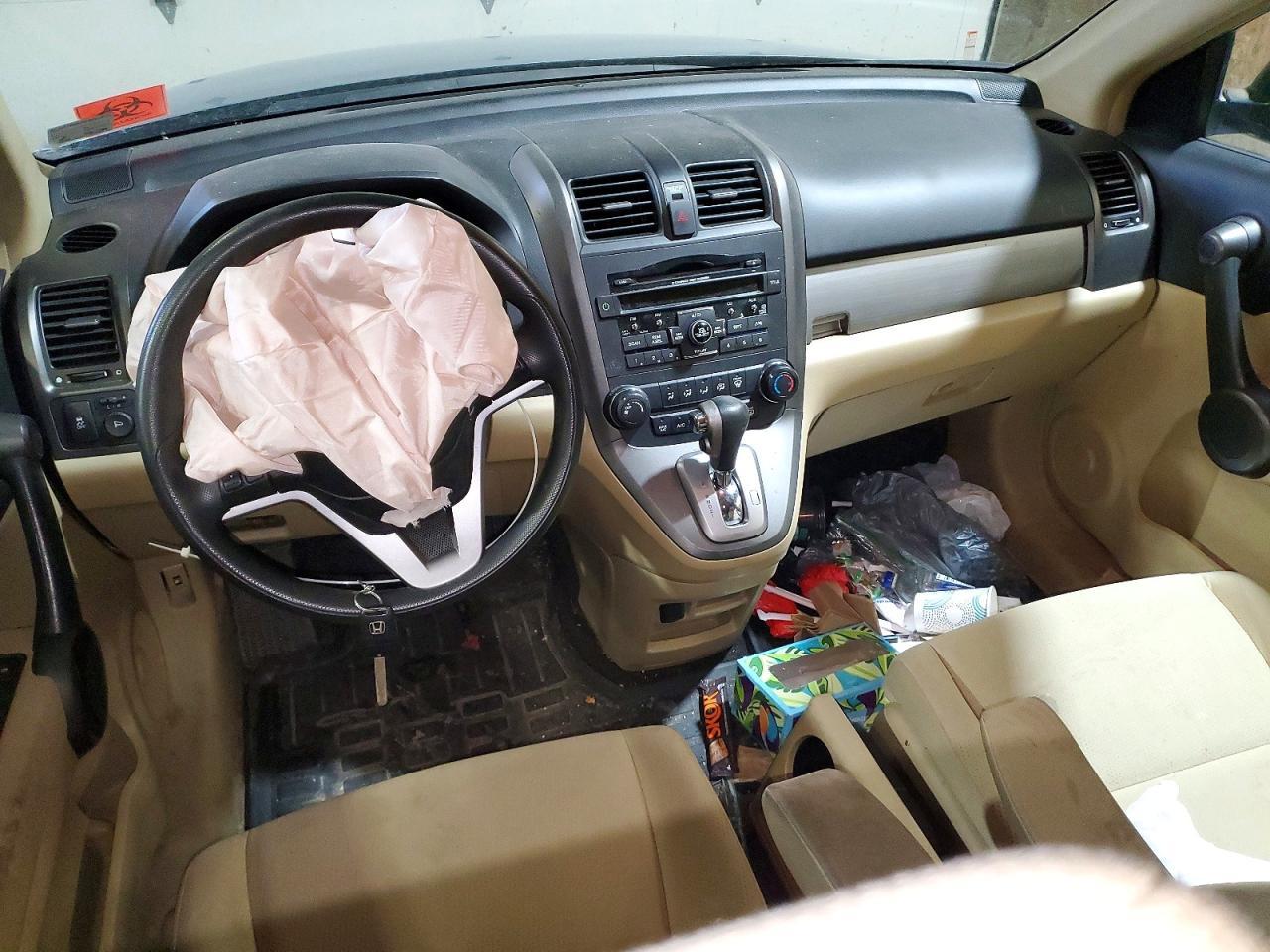 2011 HONDA CR-V