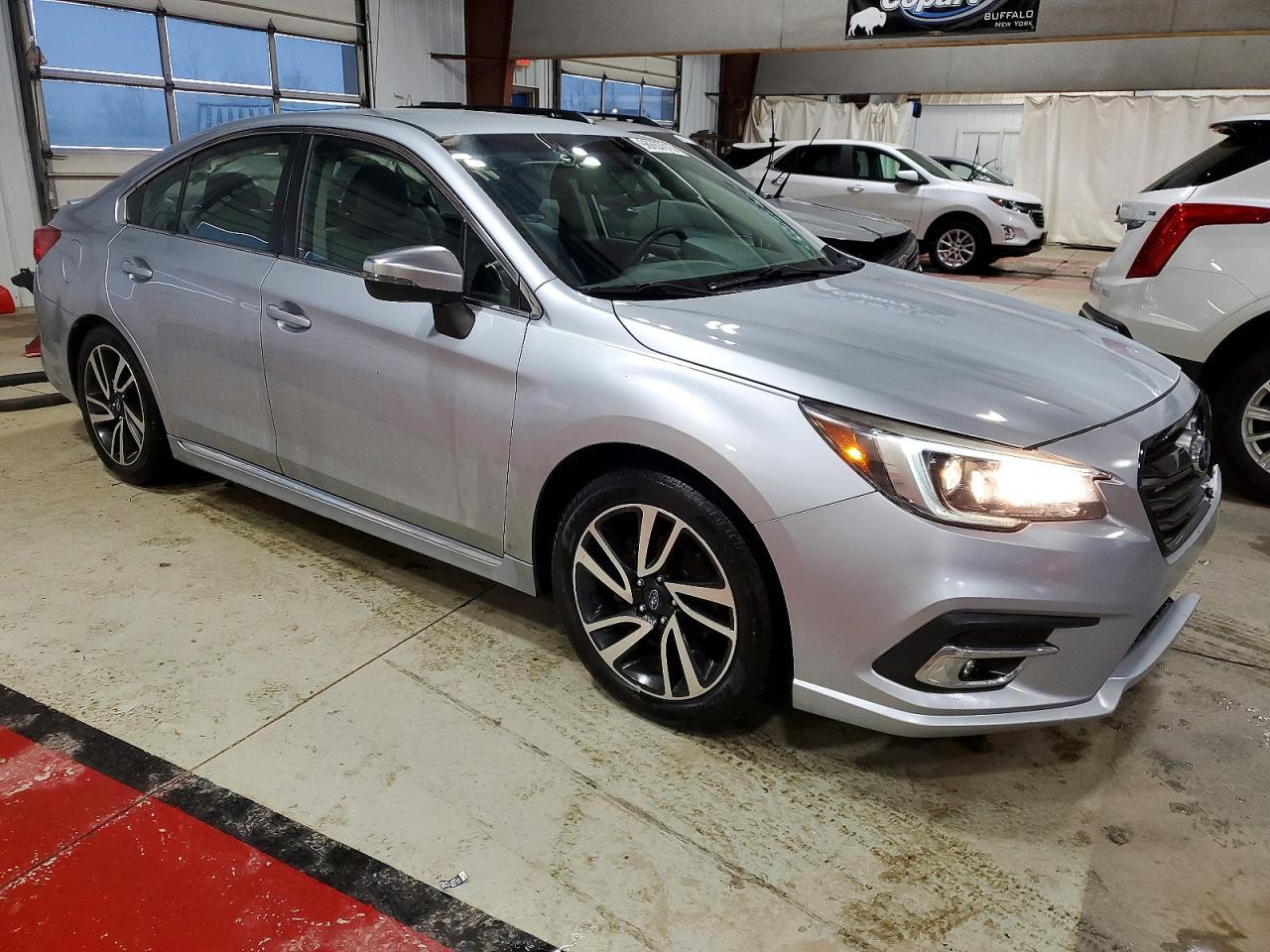 2019 SUBARU Legacy
