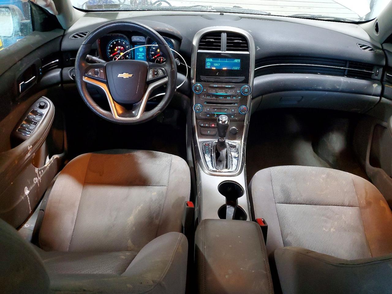 2013 CHEVROLET MALIBU