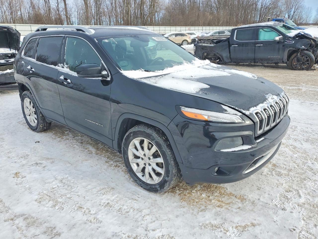 2015 JEEP CHEROKEE