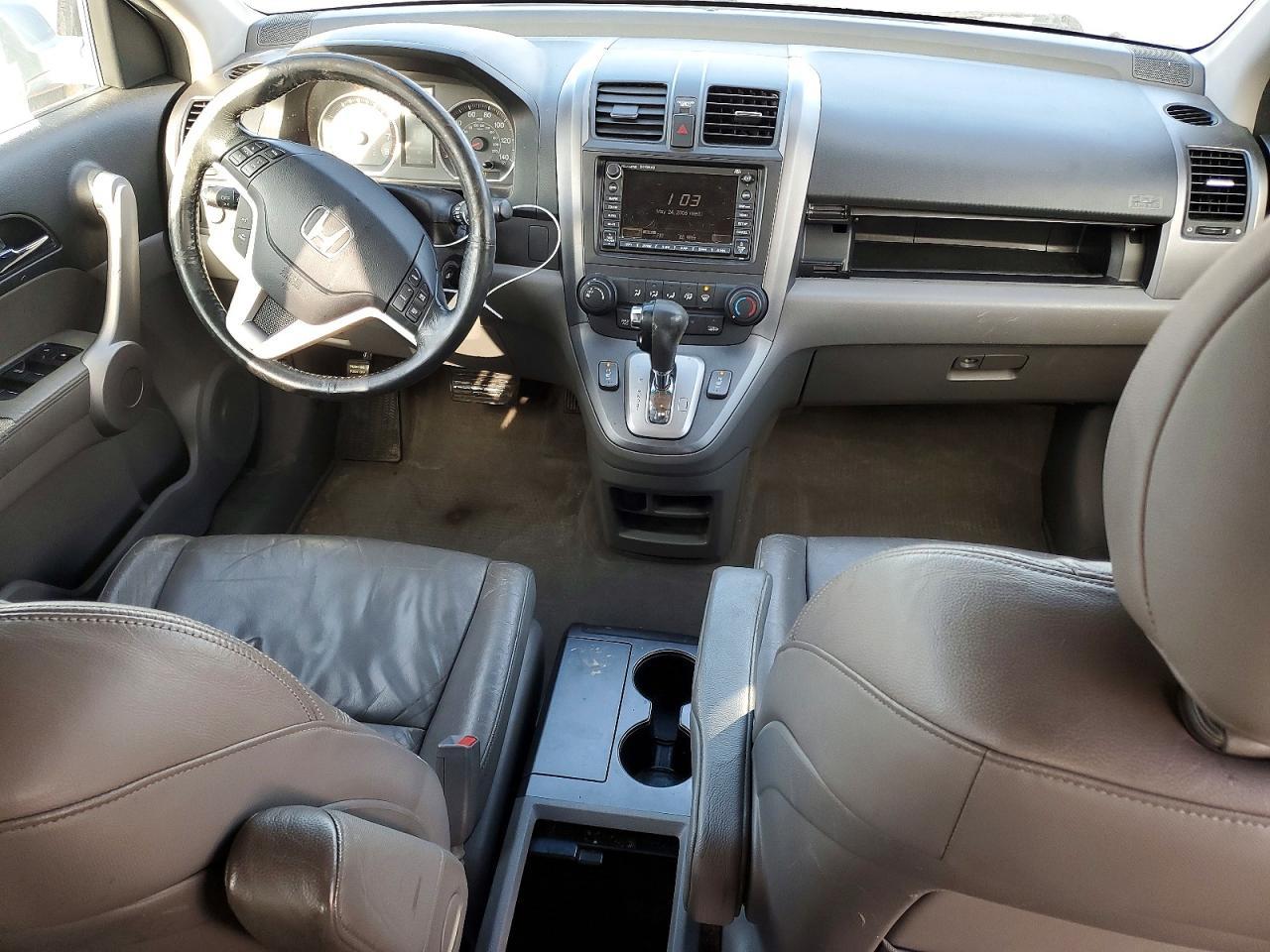 2007 HONDA CR-V
