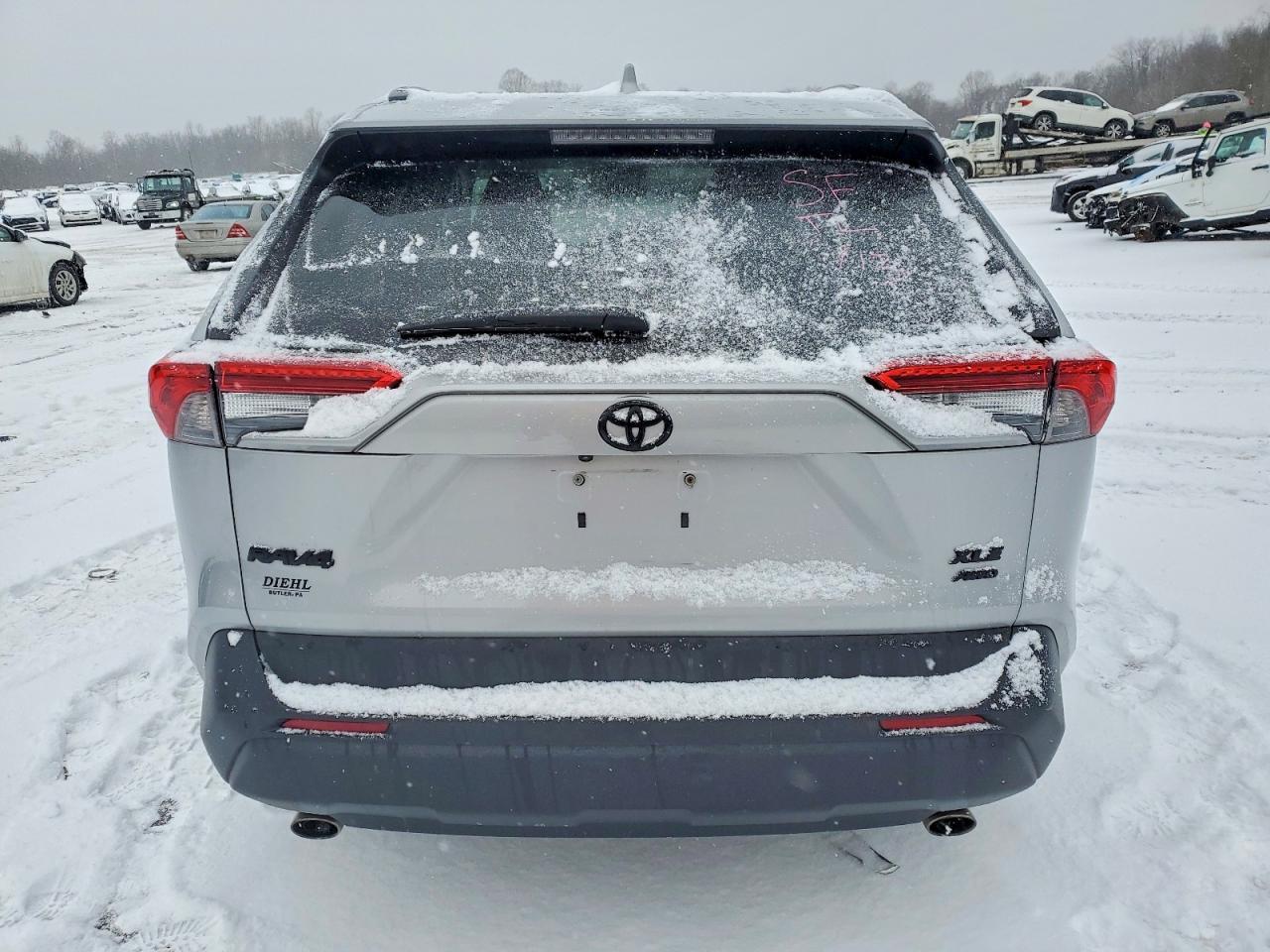 2021 TOYOTA RAV4