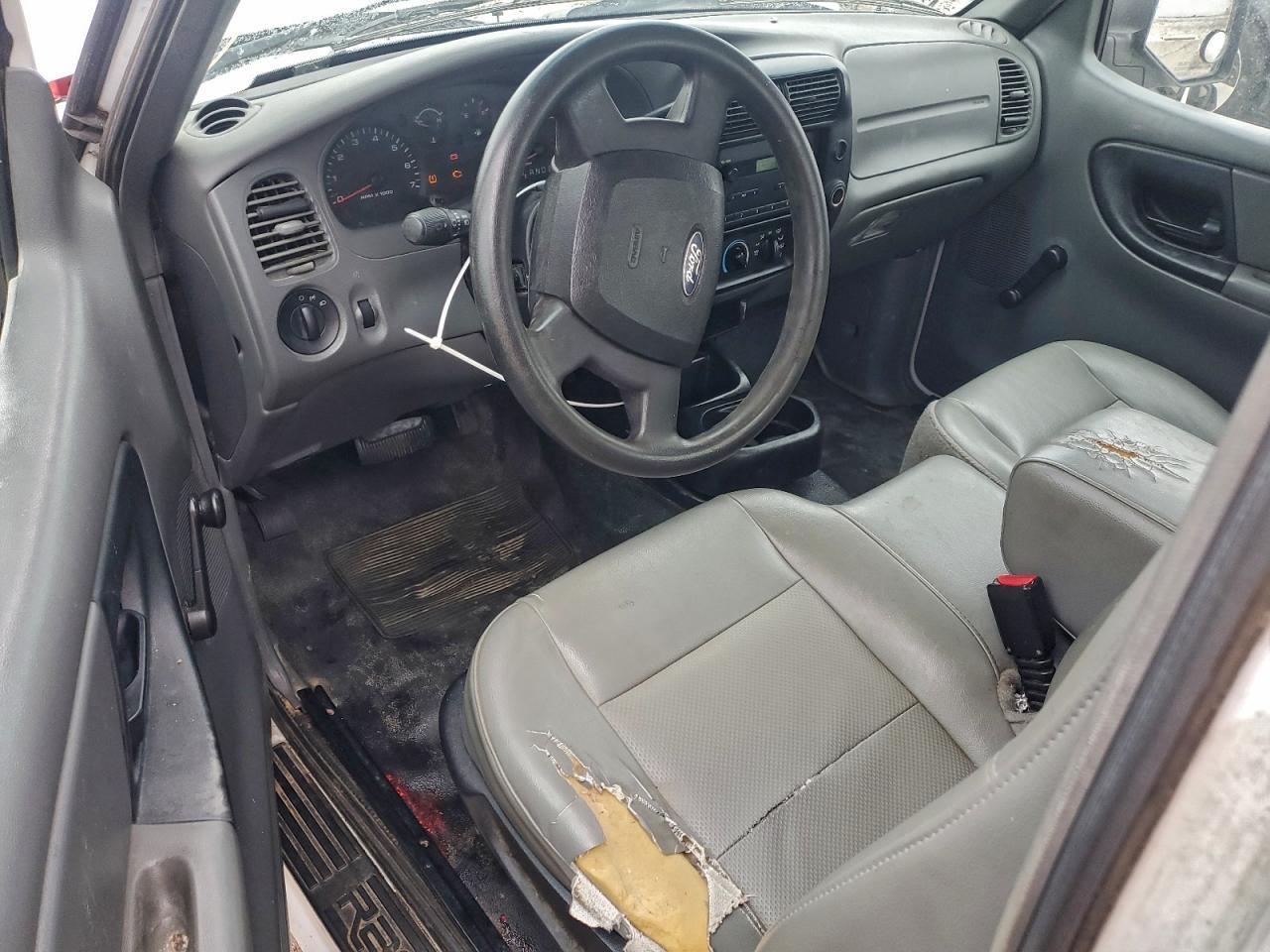 2007 FORD RANGER
