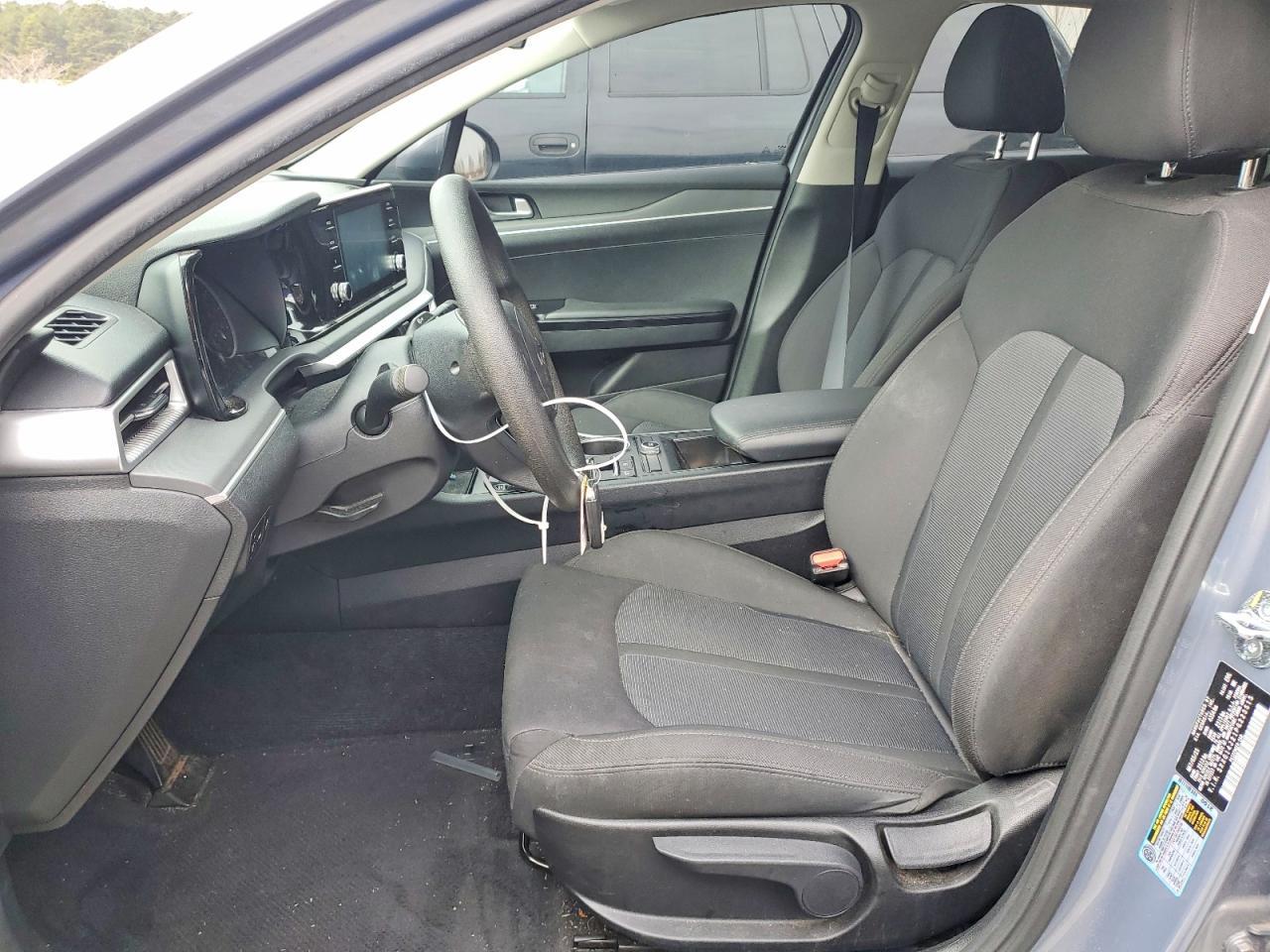 2023 KIA K5