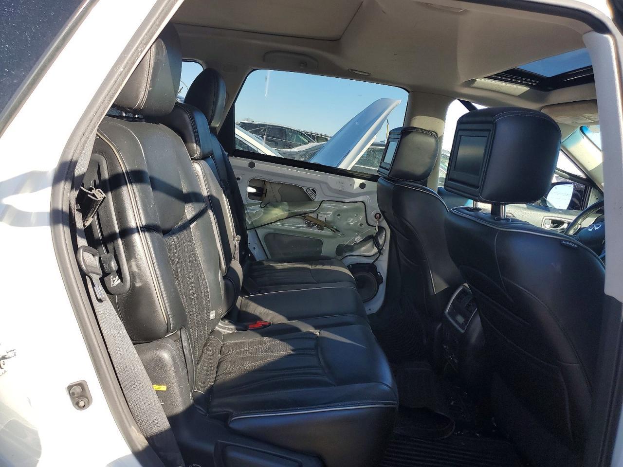 2016 INFINITI QX60
